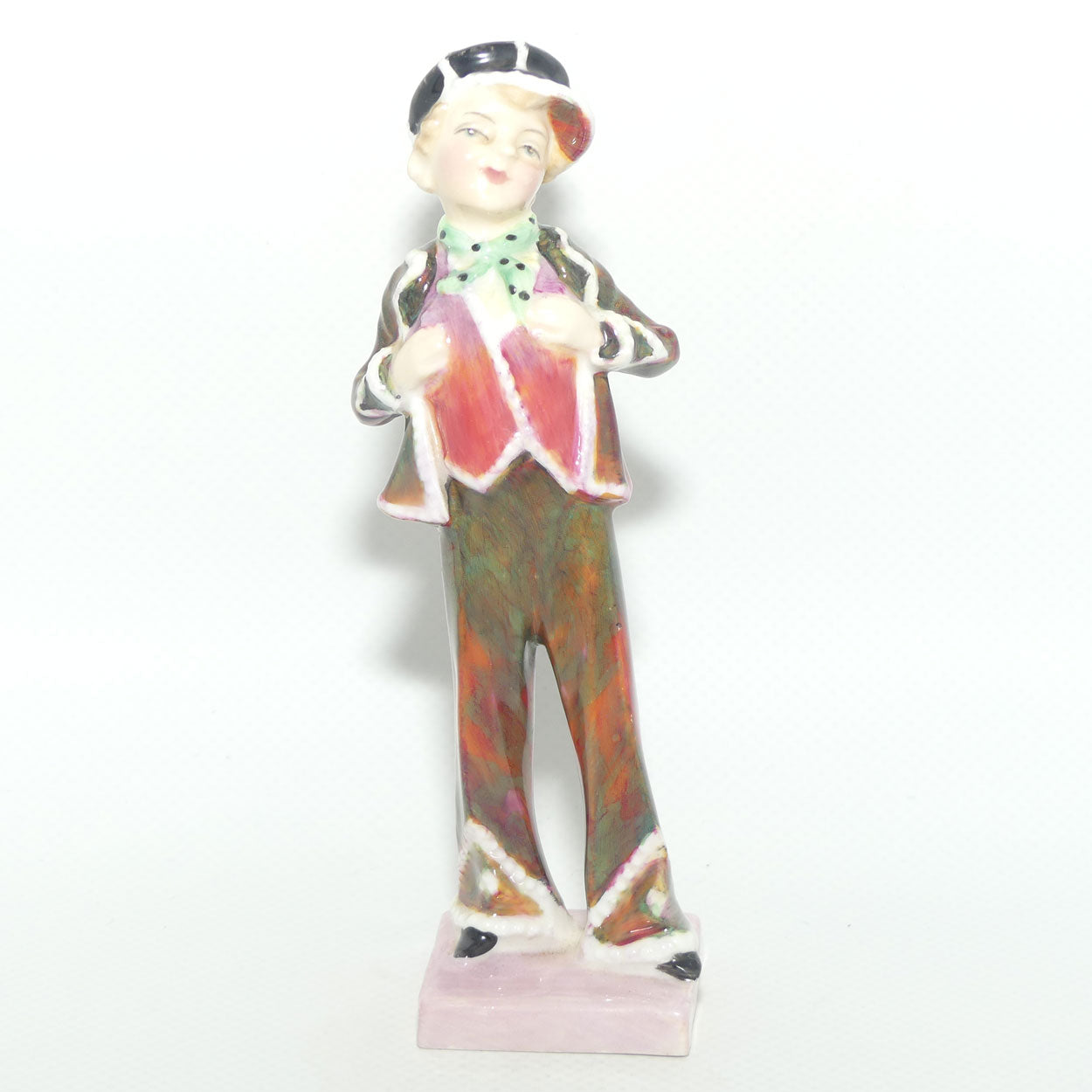 HN2035 Royal Doulton figure Pearly Boy | #1