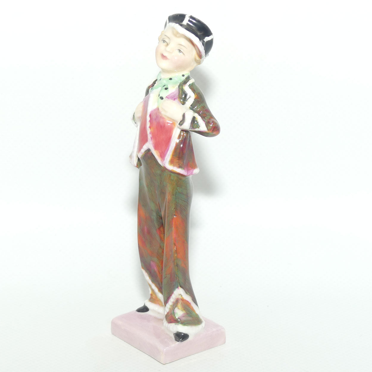 HN2035 Royal Doulton figure Pearly Boy | #1