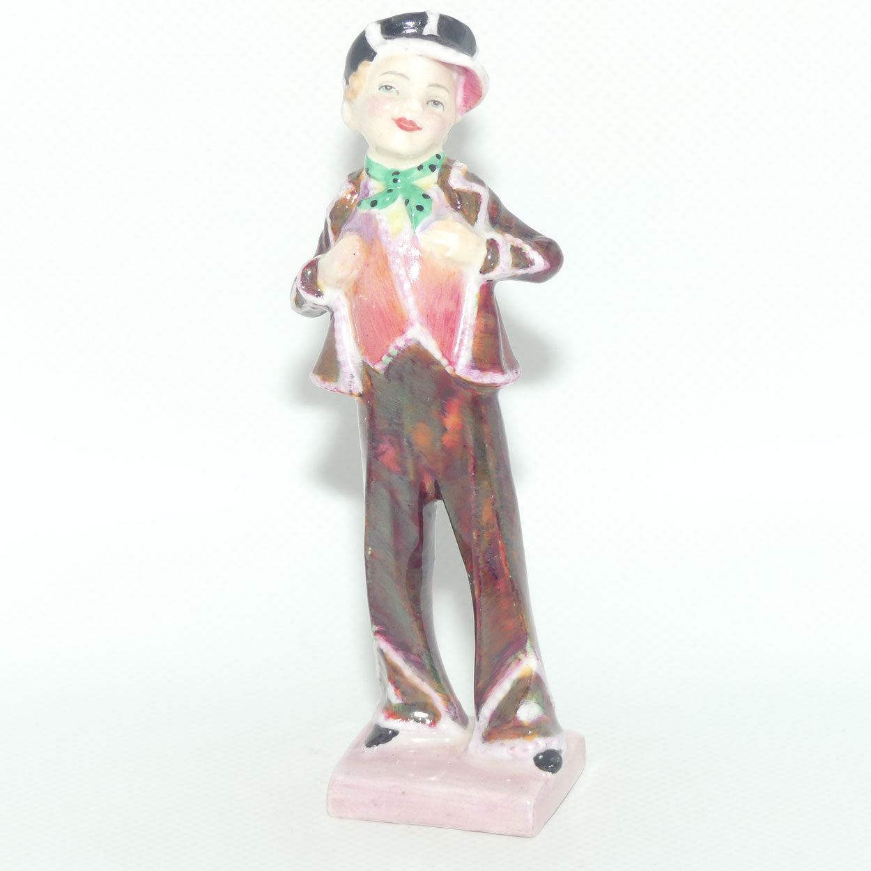 HN2035 Royal Doulton figure Pearly Boy | #2