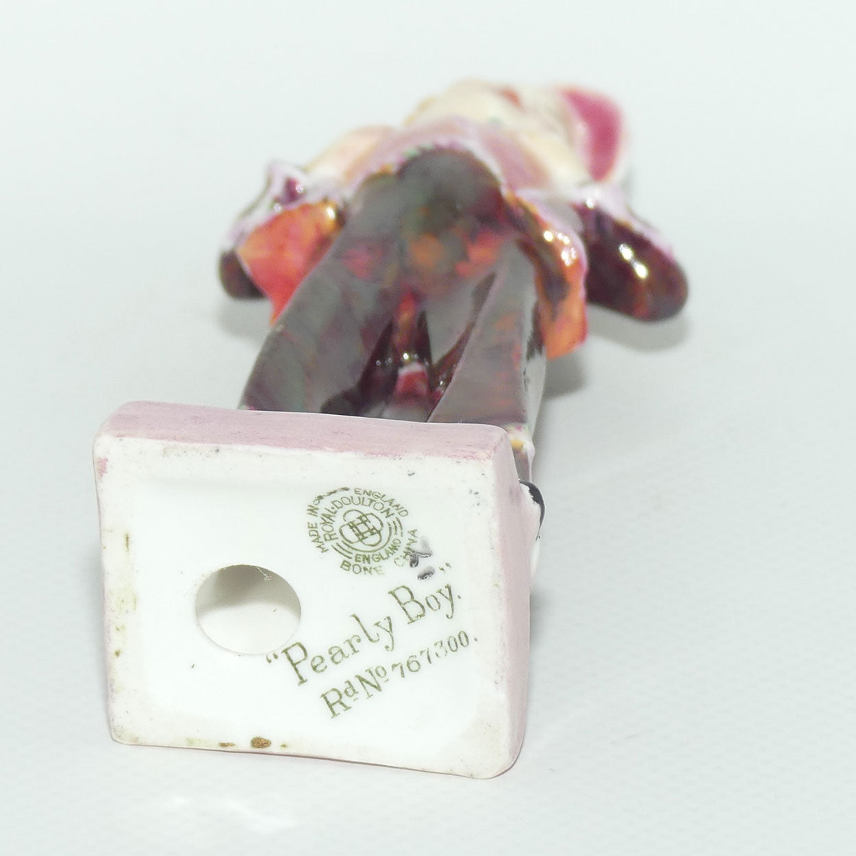 HN2035 Royal Doulton figure Pearly Boy | #2