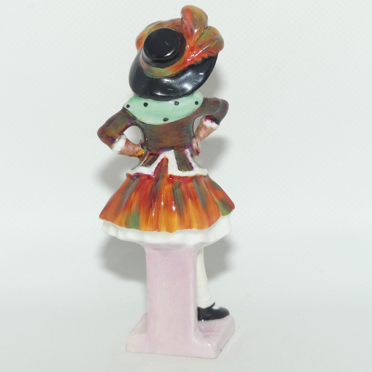HN2036 Royal Doulton figure Pearly Girl | #1