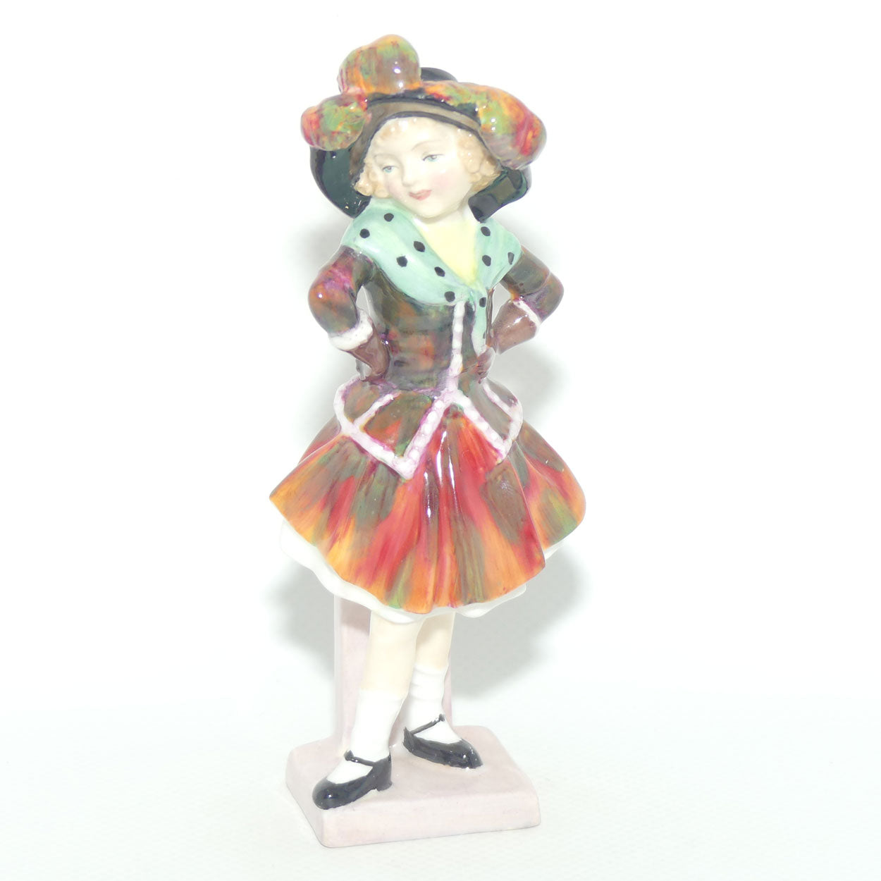 HN2036 Royal Doulton figure Pearly Girl | #2