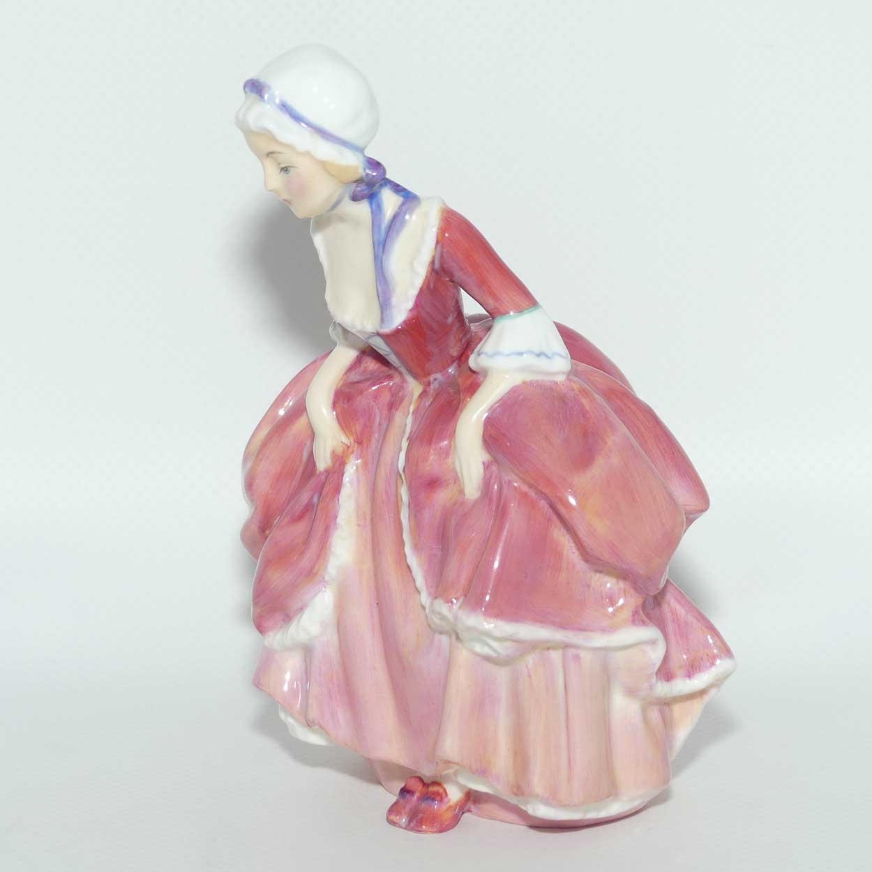 HN2037 Royal Doulton figure Goody Two Shoes | early version