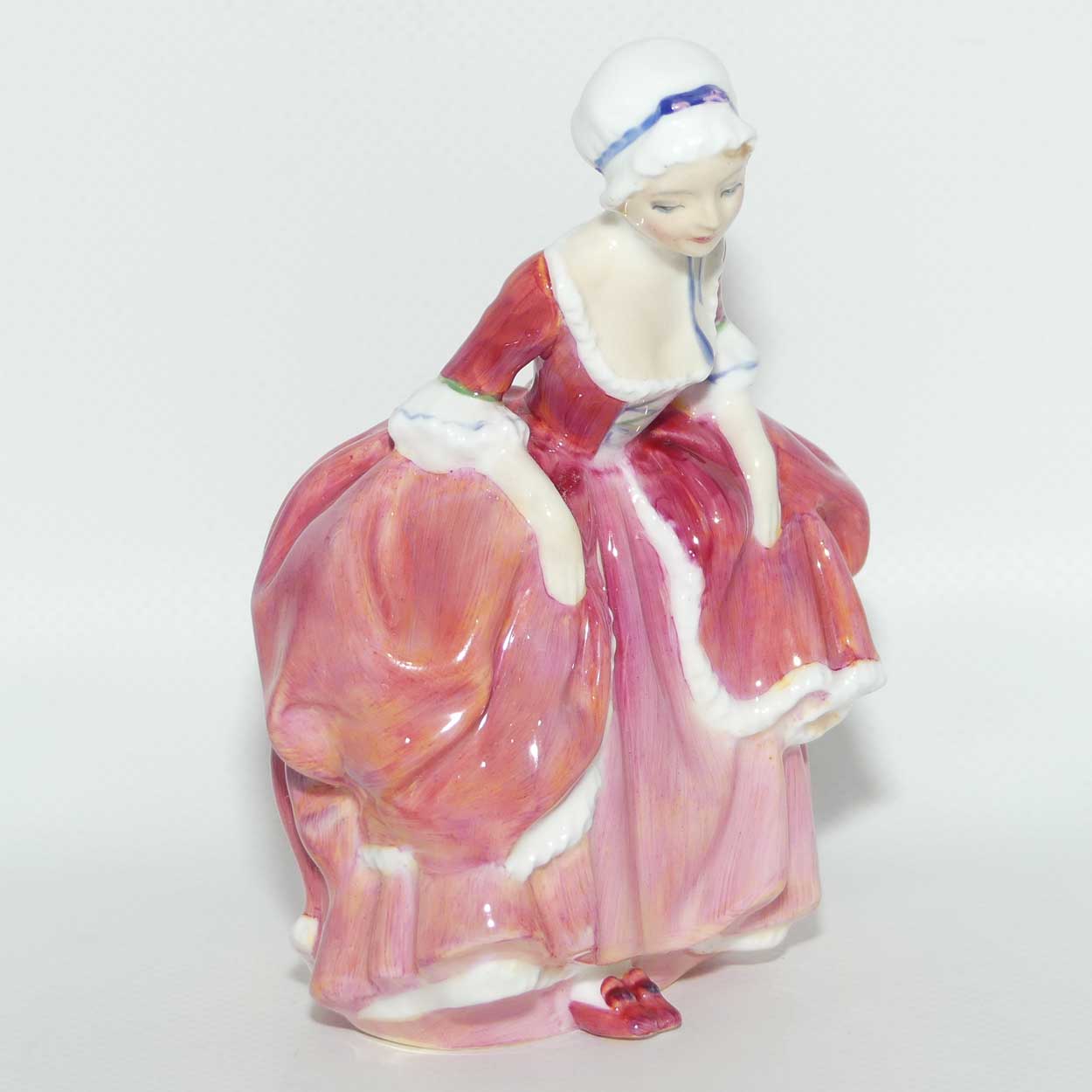 HN2037 Royal Doulton figure Goody Two Shoes | later version
