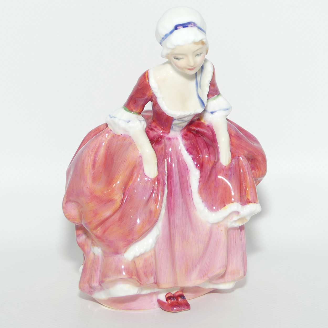 HN2037 Royal Doulton figure Goody Two Shoes | later version