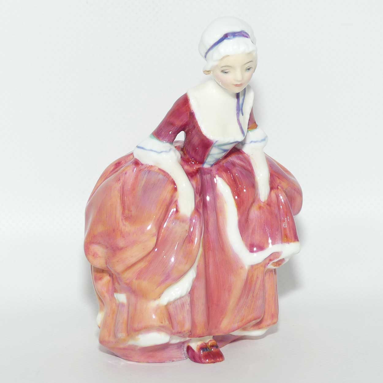 HN2037 Royal Doulton figure Goody Two Shoes | later version