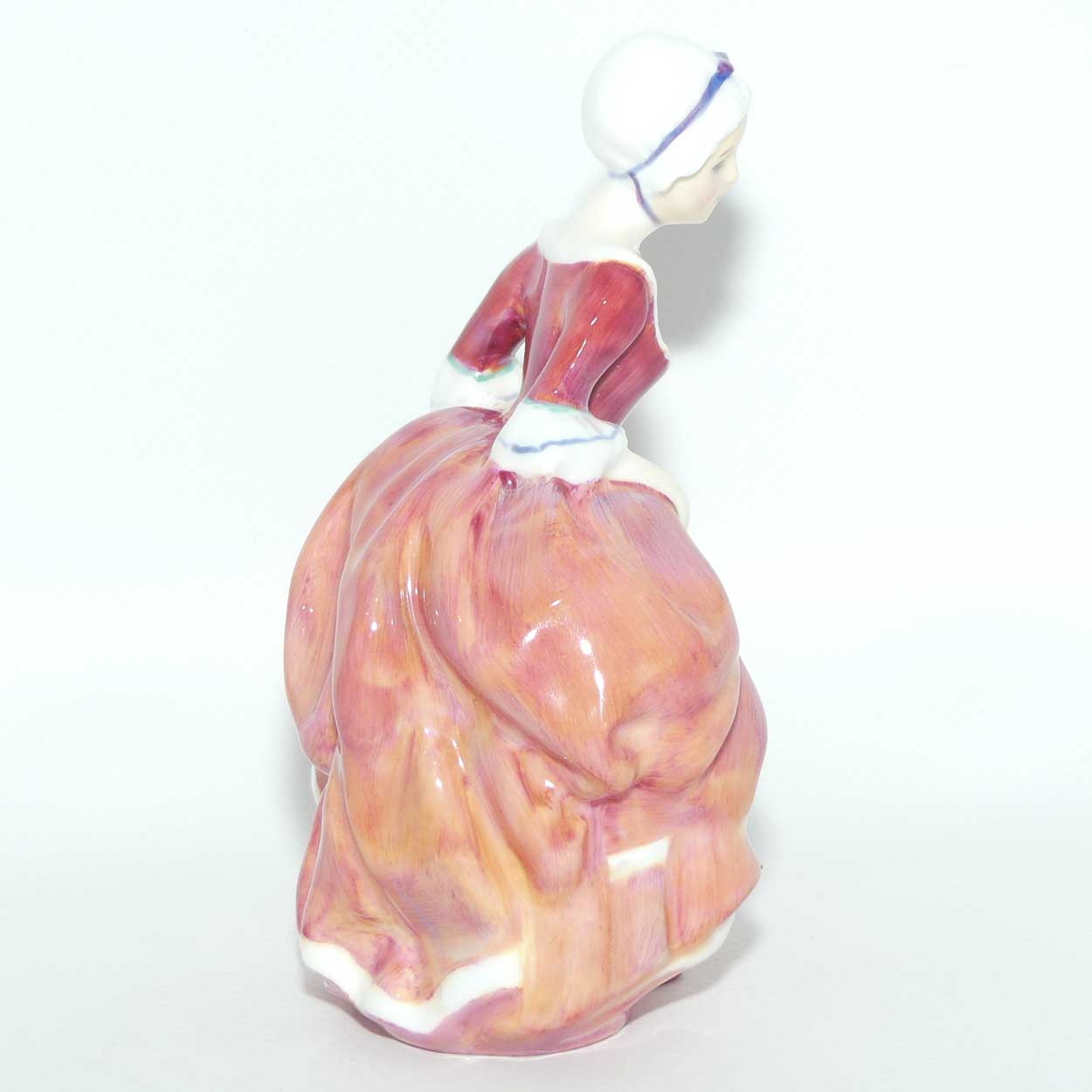 HN2037 Royal Doulton figure Goody Two Shoes | later version