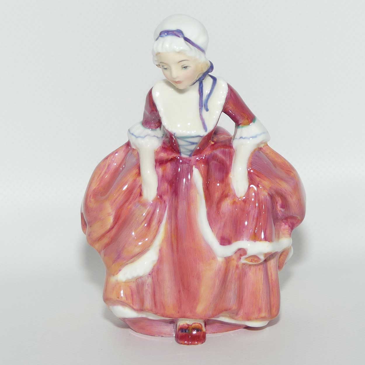 HN2037 Royal Doulton figure Goody Two Shoes | later version