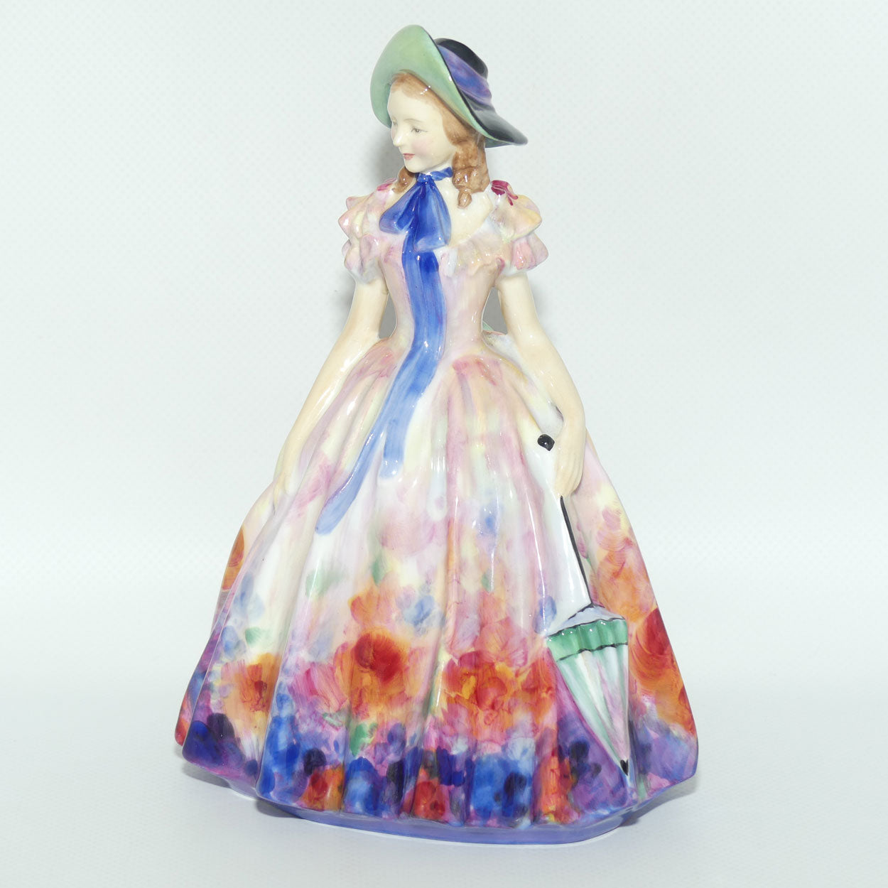 HN2039 Royal Doulton figure Easter Day | Multicoloured | #1