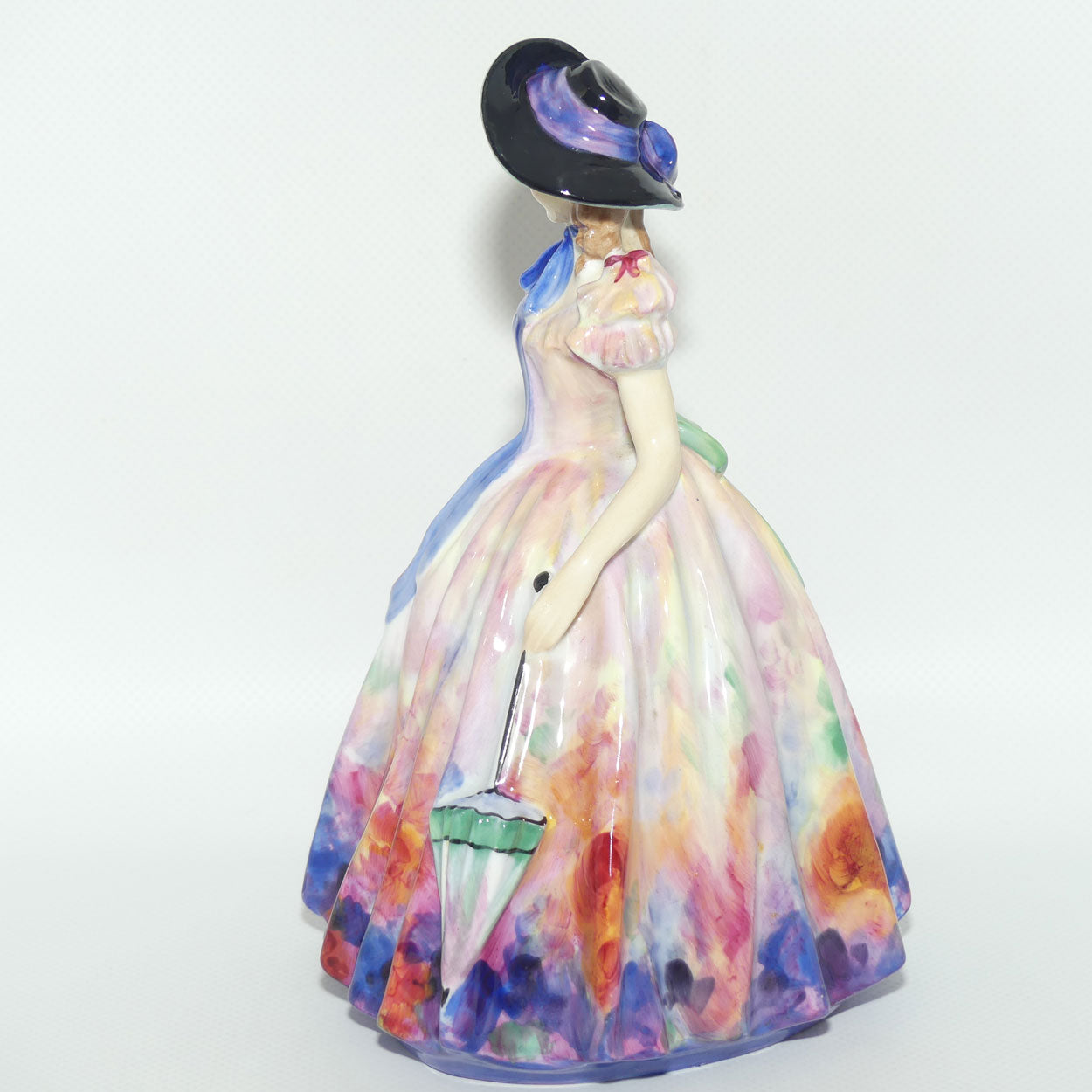HN2039 Royal Doulton figure Easter Day | Multicoloured | #1
