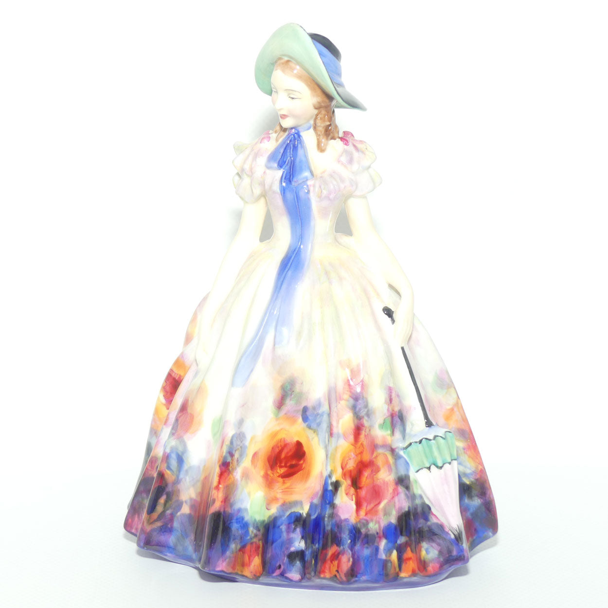 HN2039 Royal Doulton figure Easter Day | Multicoloured #2
