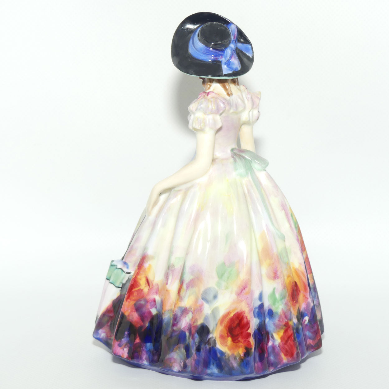 HN2039 Royal Doulton figure Easter Day | Multicoloured #2