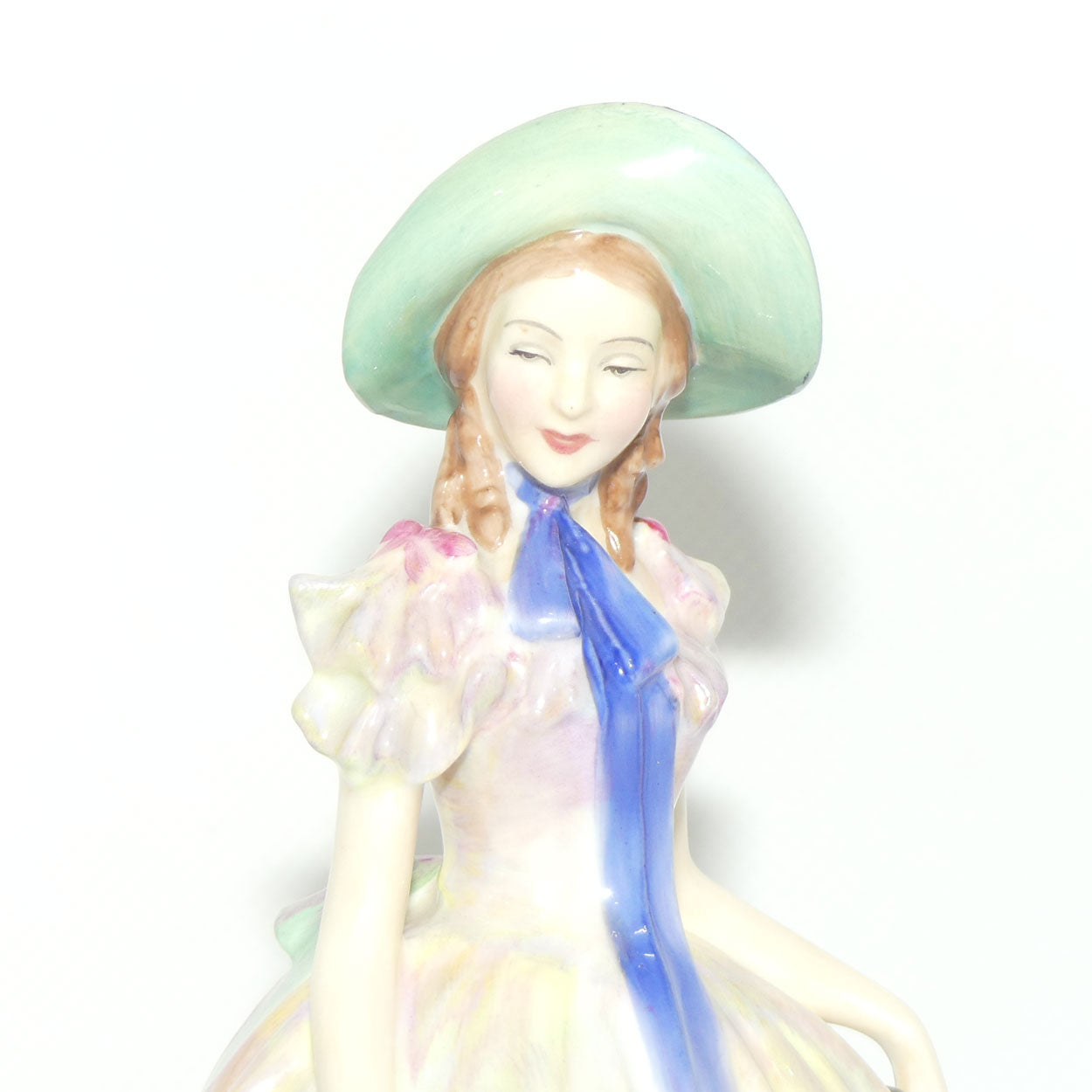 HN2039 Royal Doulton figure Easter Day | Multicoloured #2
