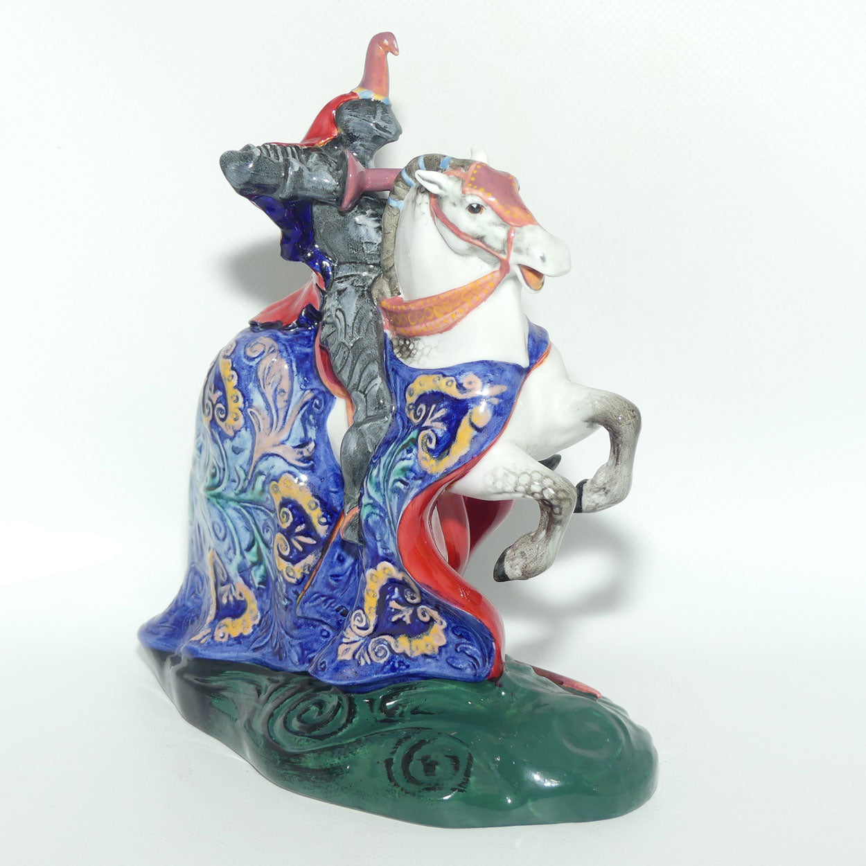 HN2041 Royal Doulton figure The Broken Lance