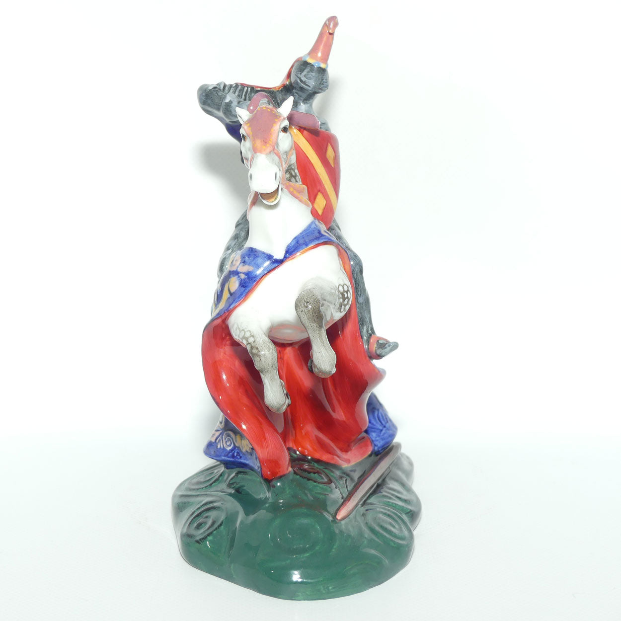HN2041 Royal Doulton figure The Broken Lance
