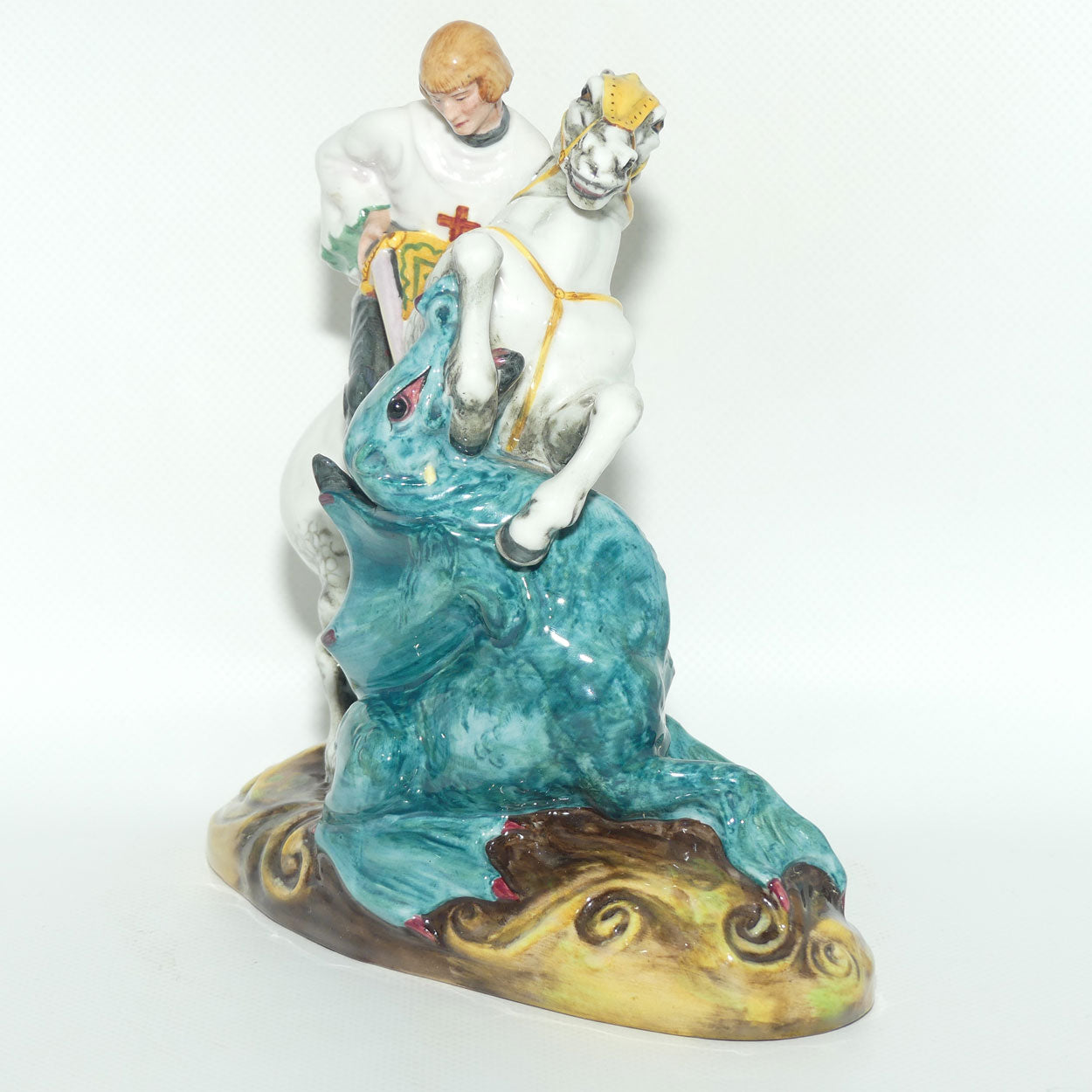 HN2051 Royal Doulton figure St George