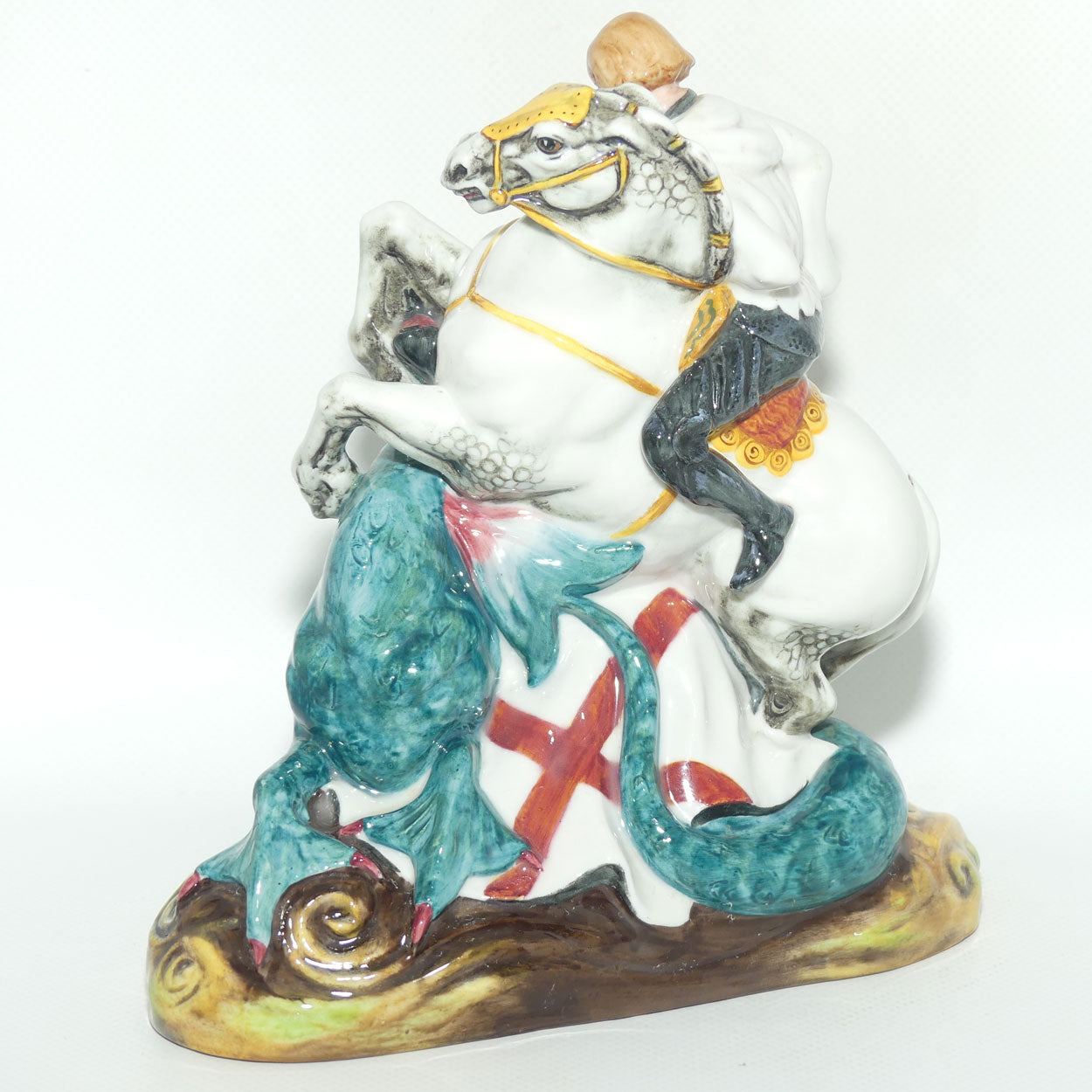 HN2051 Royal Doulton figure St George