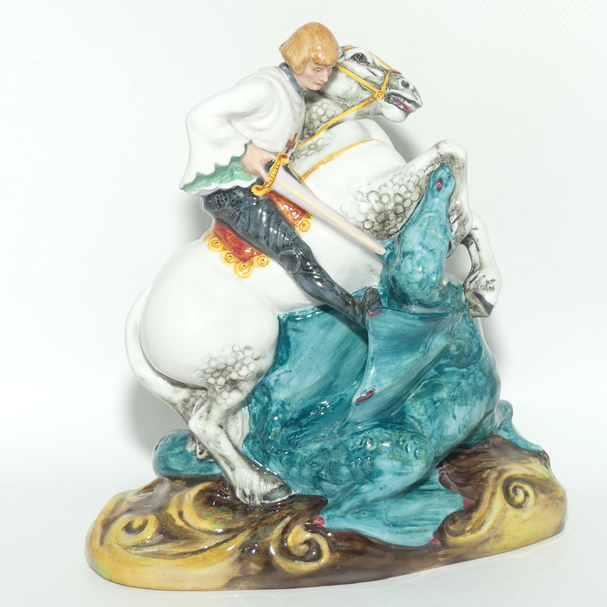 HN2051 Royal Doulton figure St George
