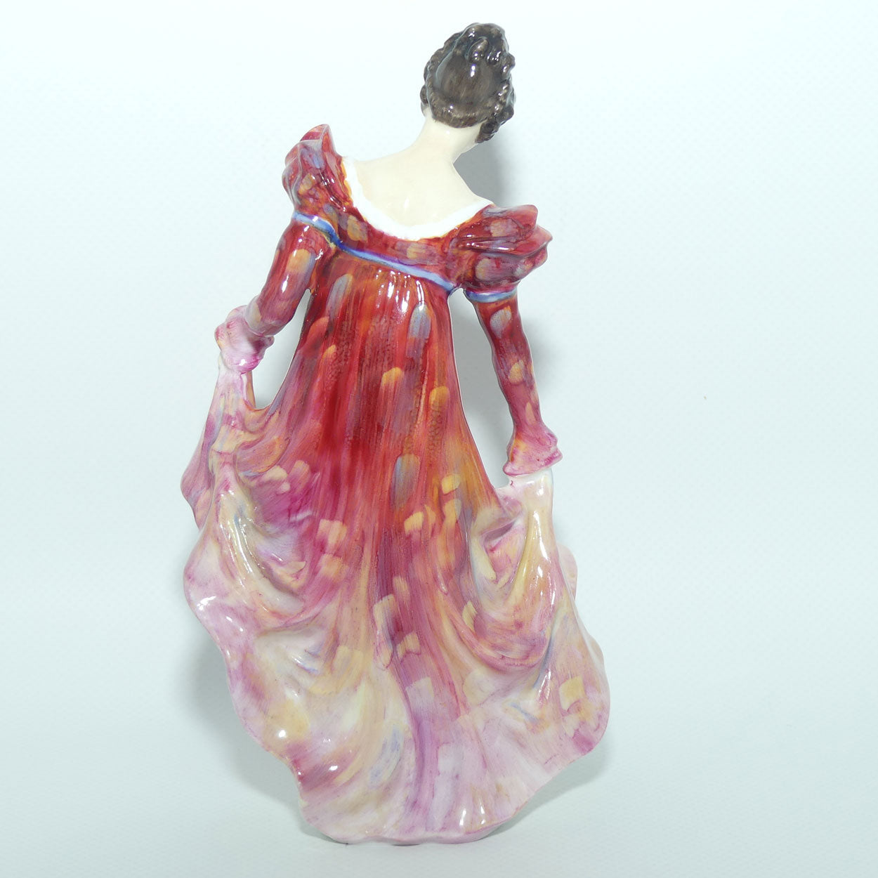 HN2066 Royal Doulton figure Minuet | Red