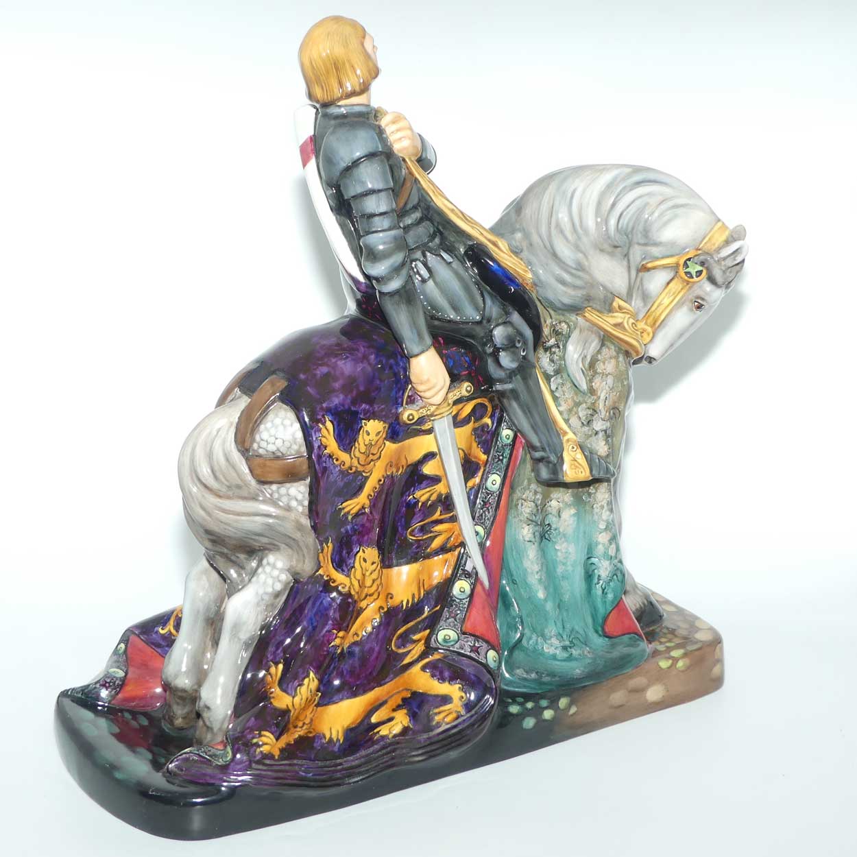 HN2067 Royal Doulton figure St George | Prestige