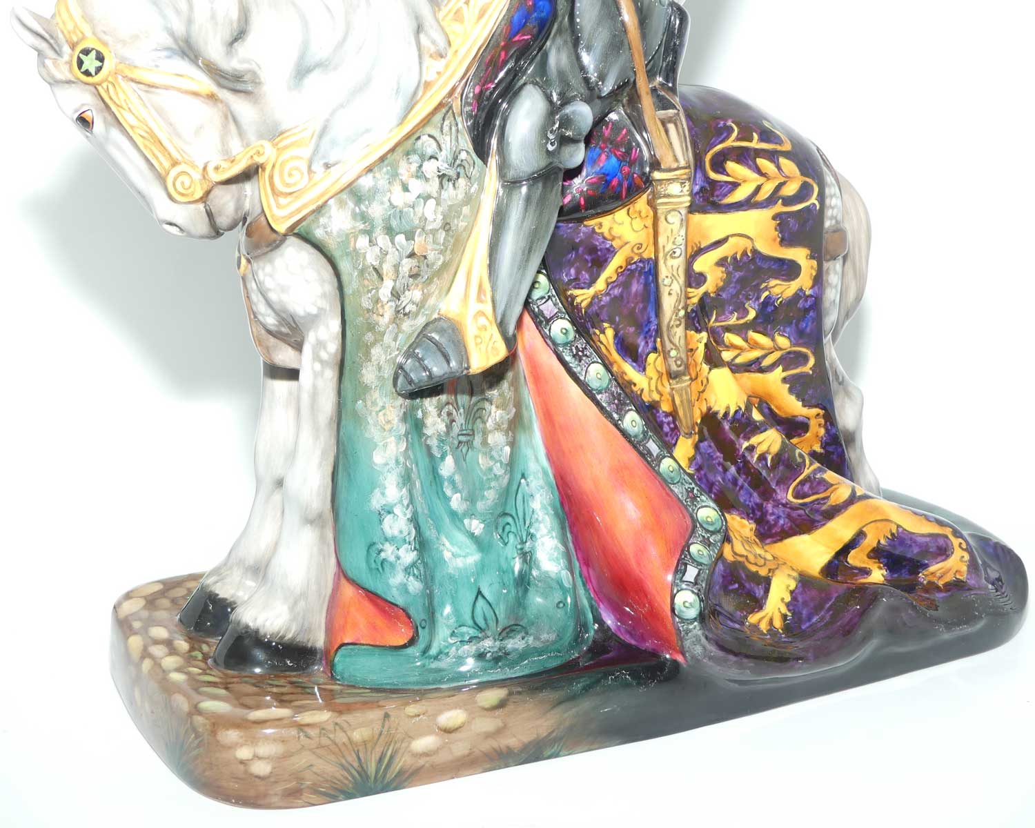 HN2067 Royal Doulton figure St George | Prestige