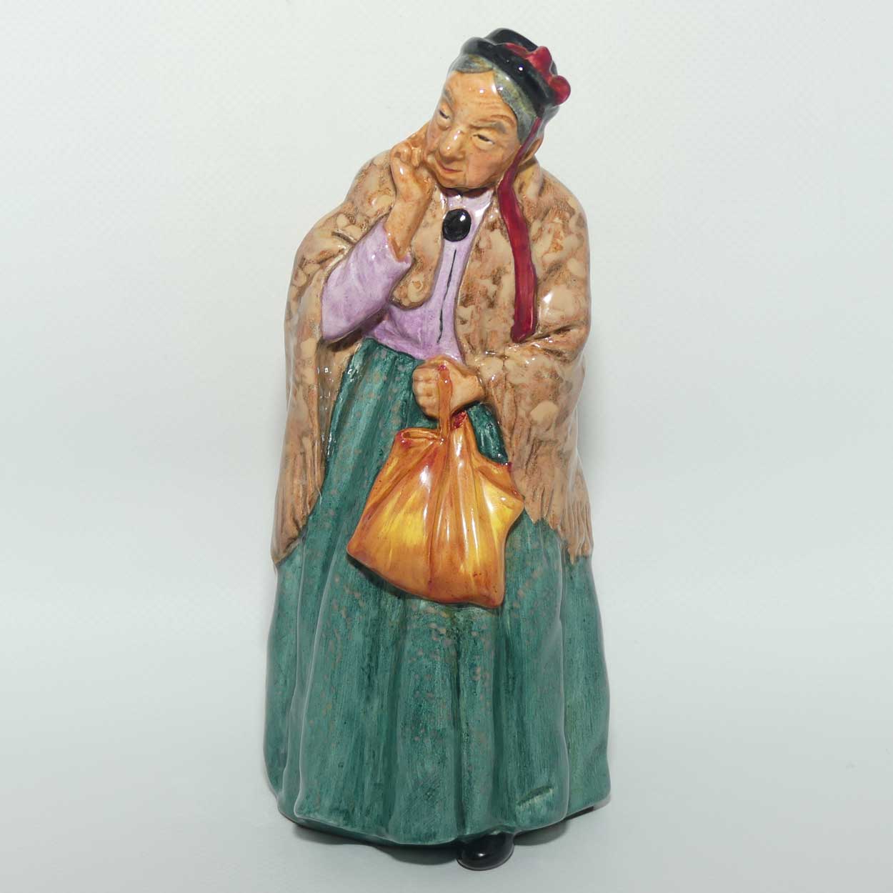 HN2070 Royal Doulton figure Bridget