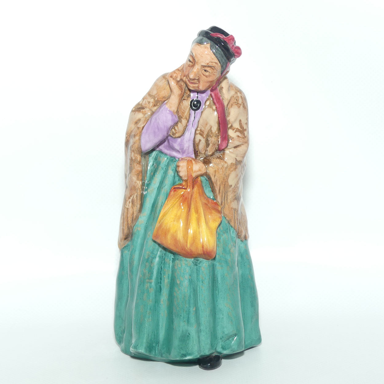HN2070 Royal Doulton figure Bridget | #2