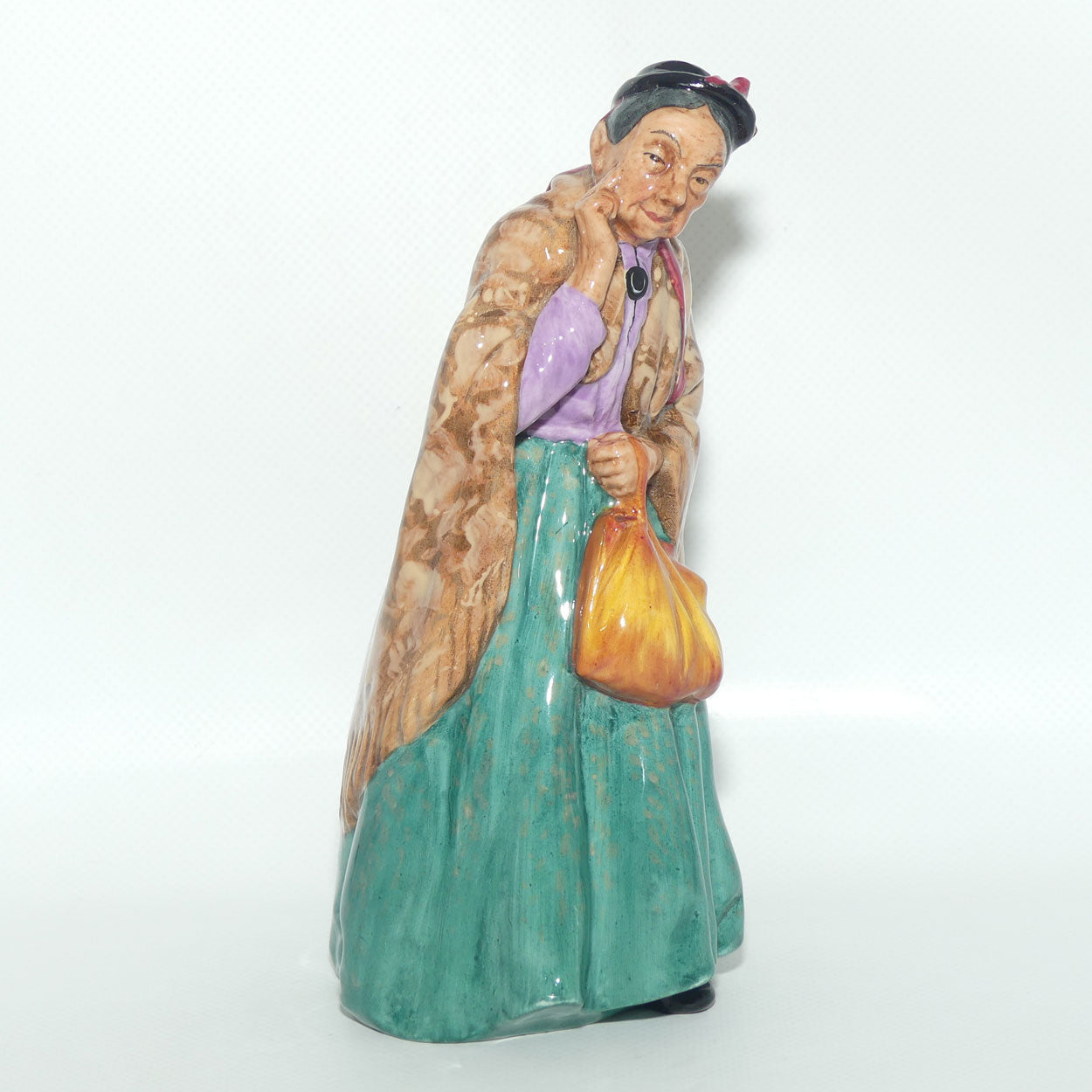 HN2070 Royal Doulton figure Bridget | #2