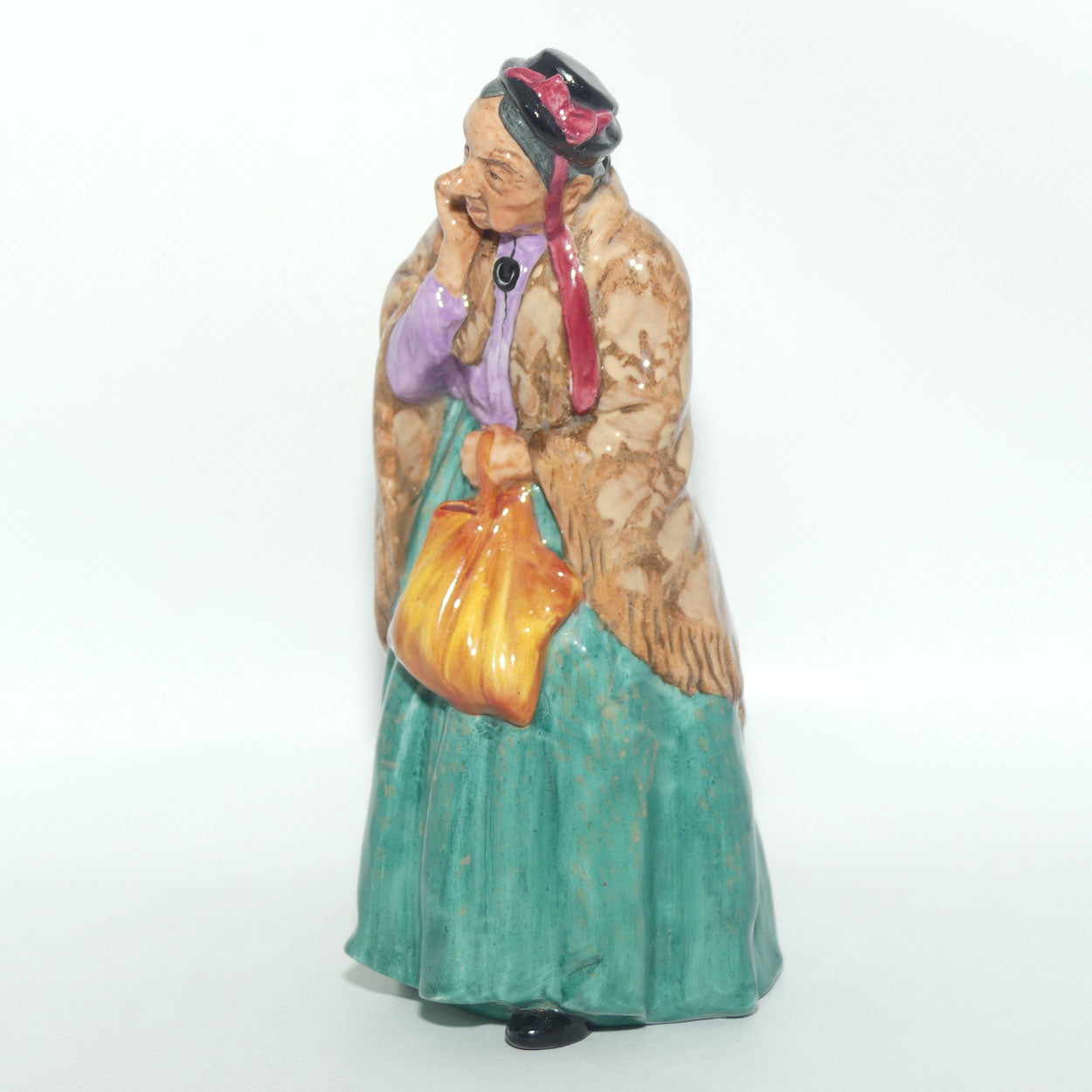 HN2070 Royal Doulton figure Bridget | #2