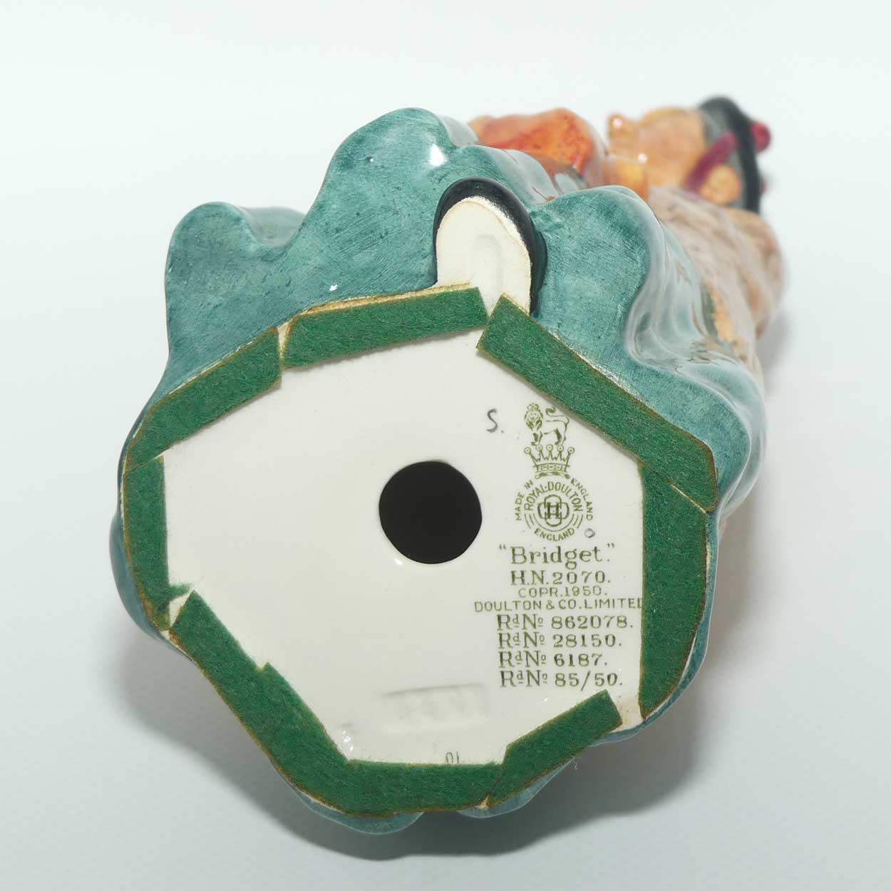 HN2070 Royal Doulton figure Bridget