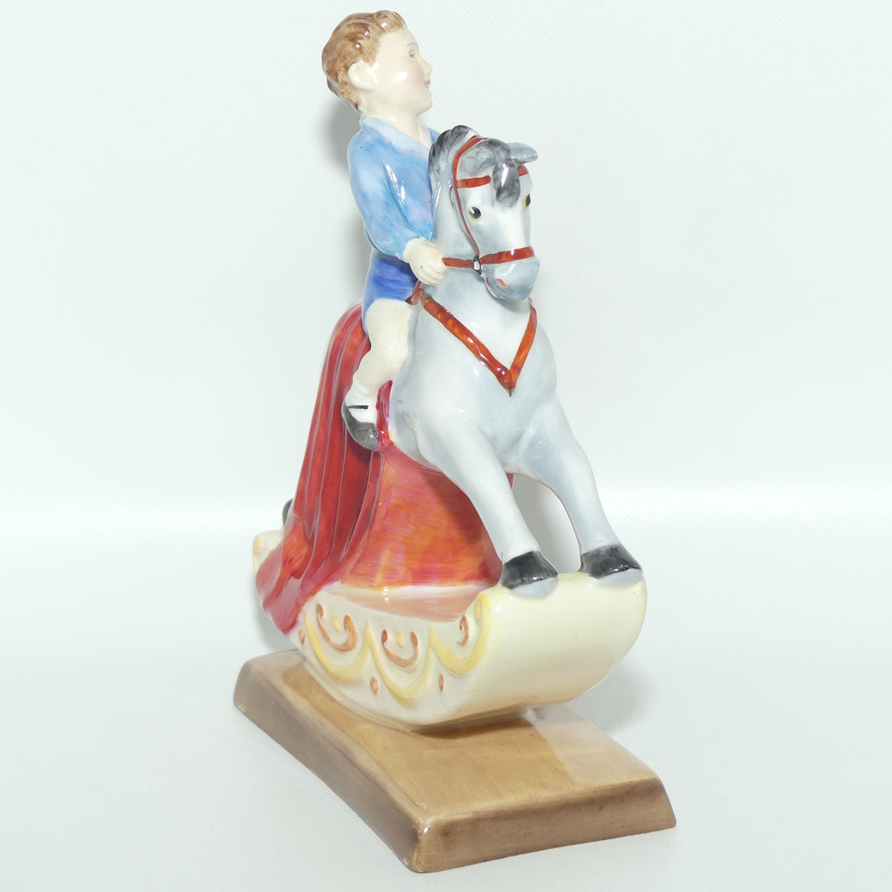 HN2072 Royal Doulton figure The Rocking Horse