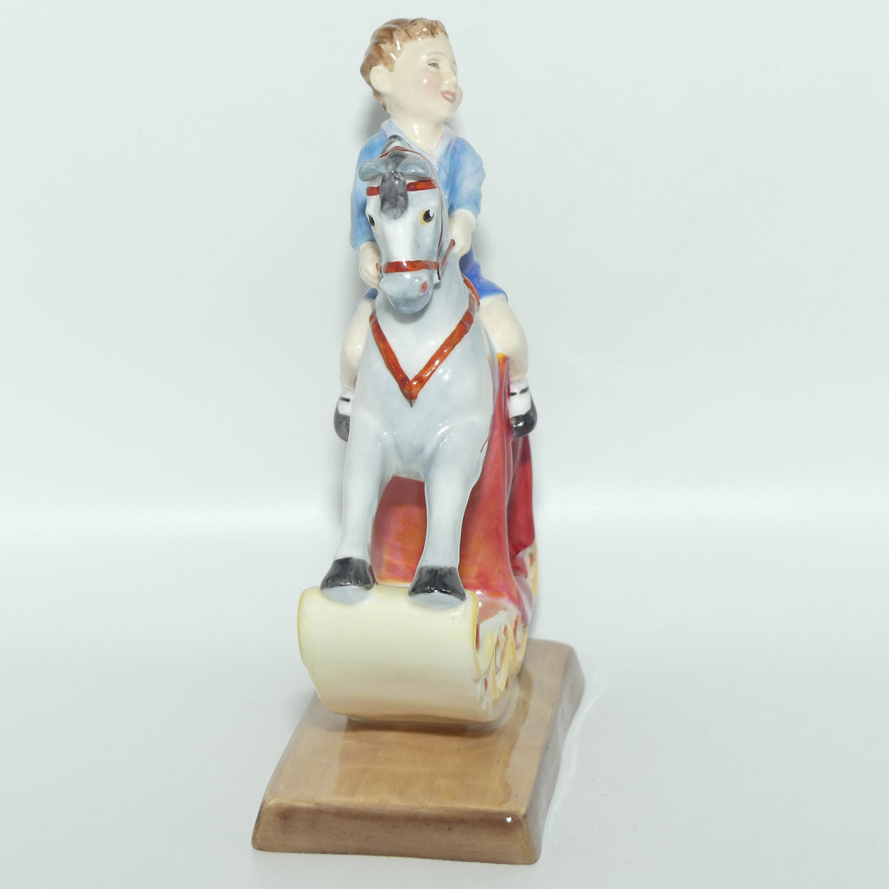 HN2072 Royal Doulton figure The Rocking Horse