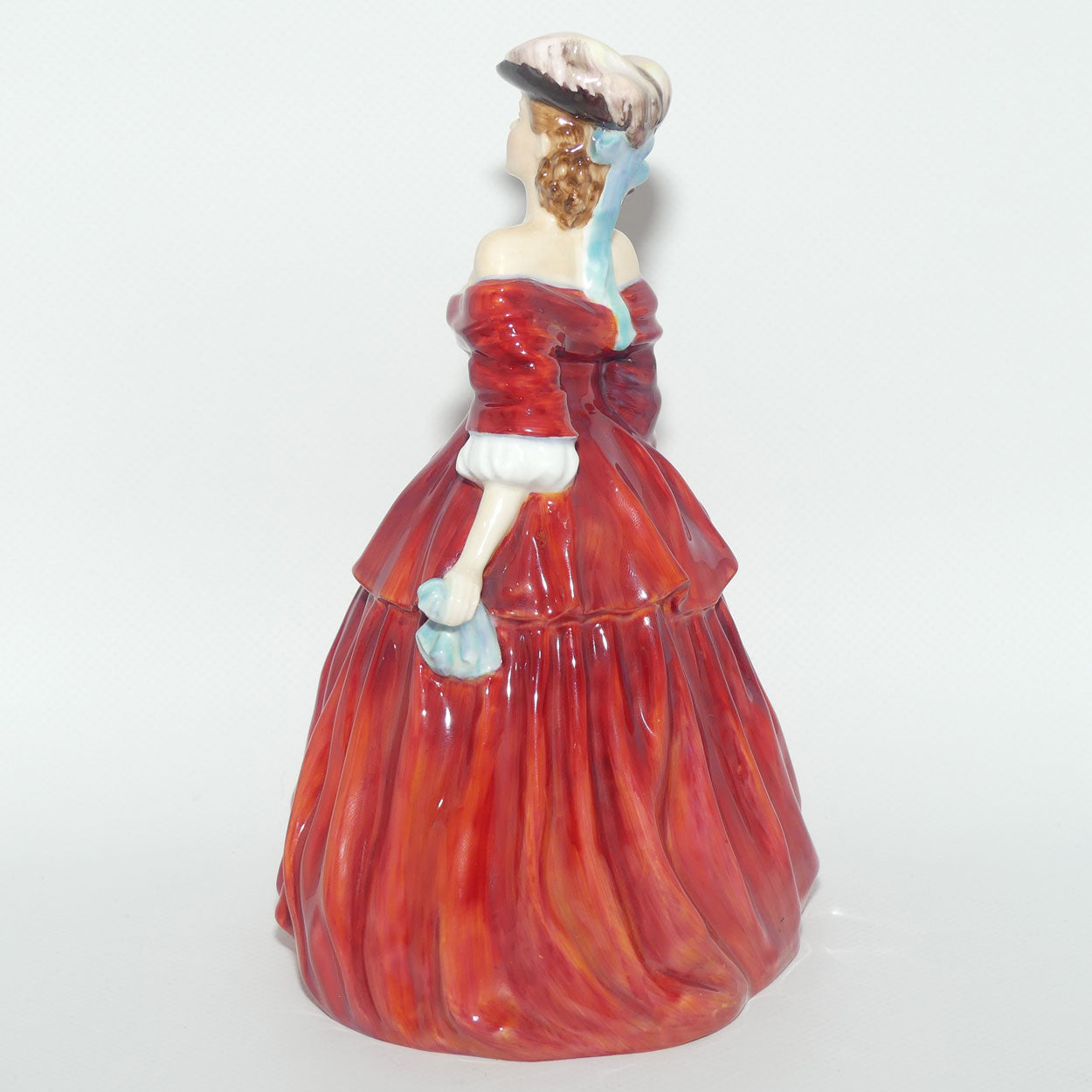 HN2073 Royal Doulton figure Vivienne