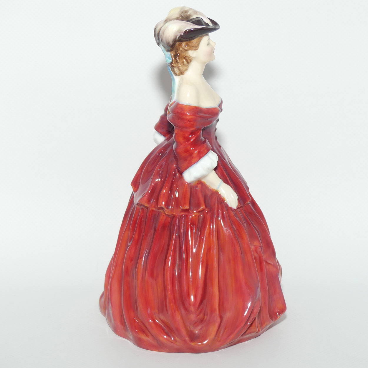 HN2073 Royal Doulton figure Vivienne