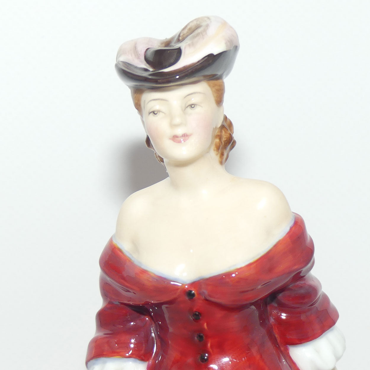 HN2073 Royal Doulton figure Vivienne