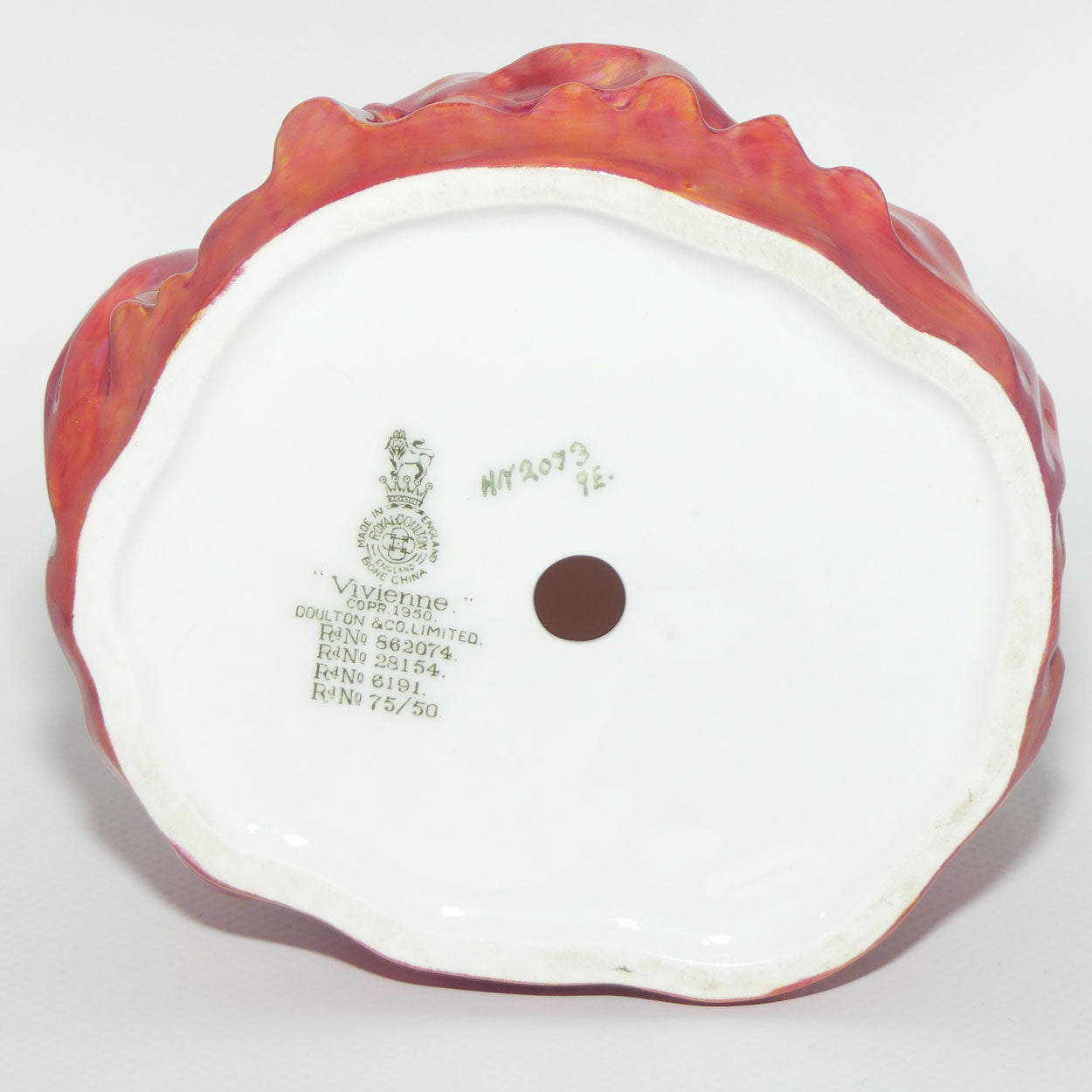 HN2073 Royal Doulton figure Vivienne