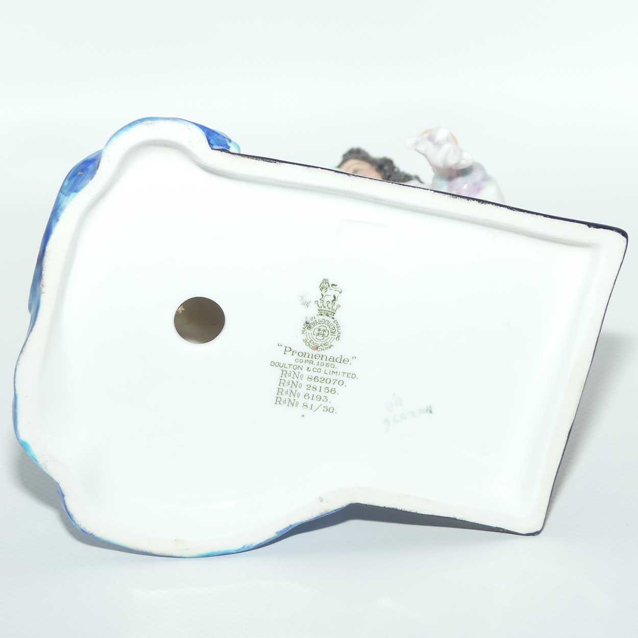 HN2076 Royal Doulton figure Promenade