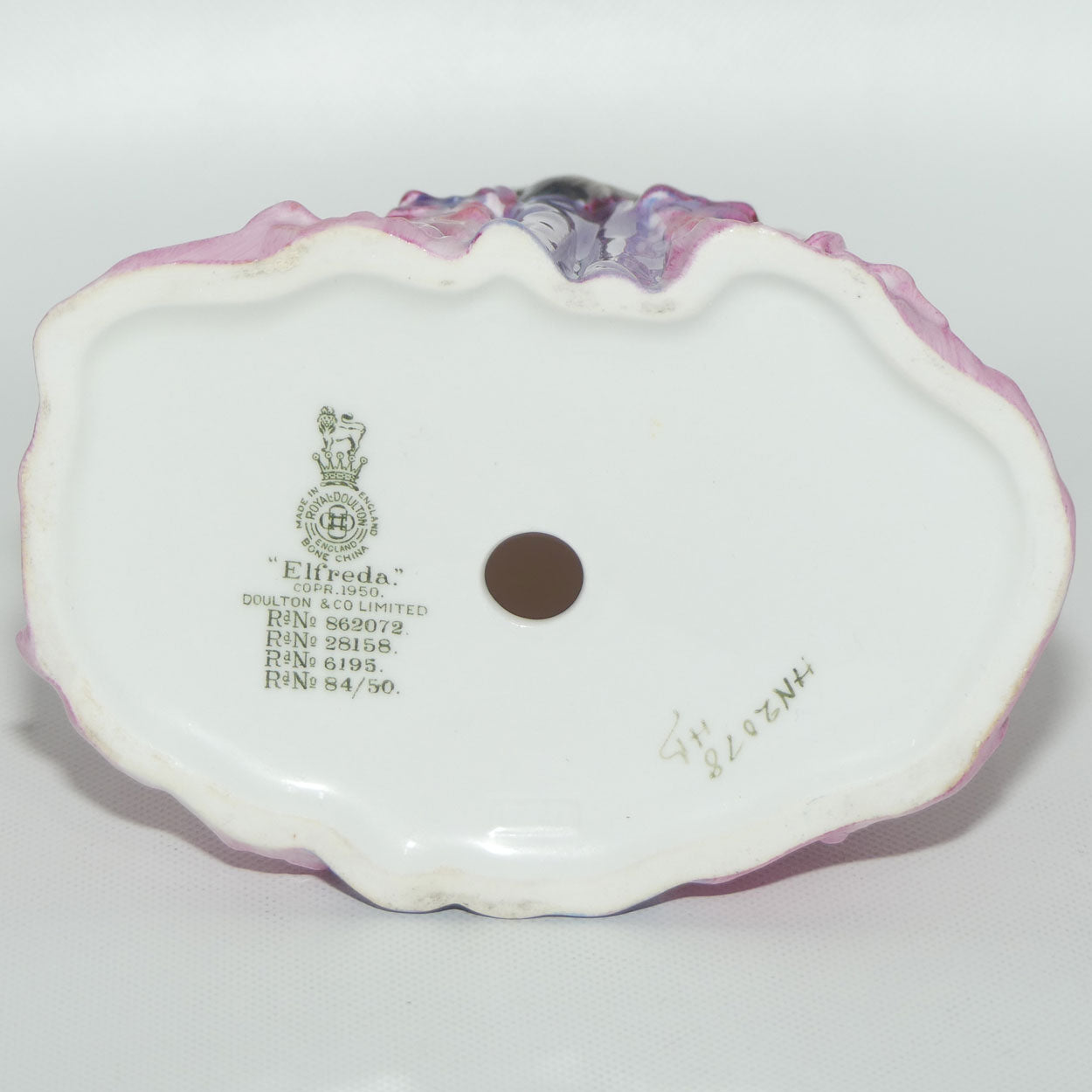 HN2078 Royal Doulton figure Elfreda