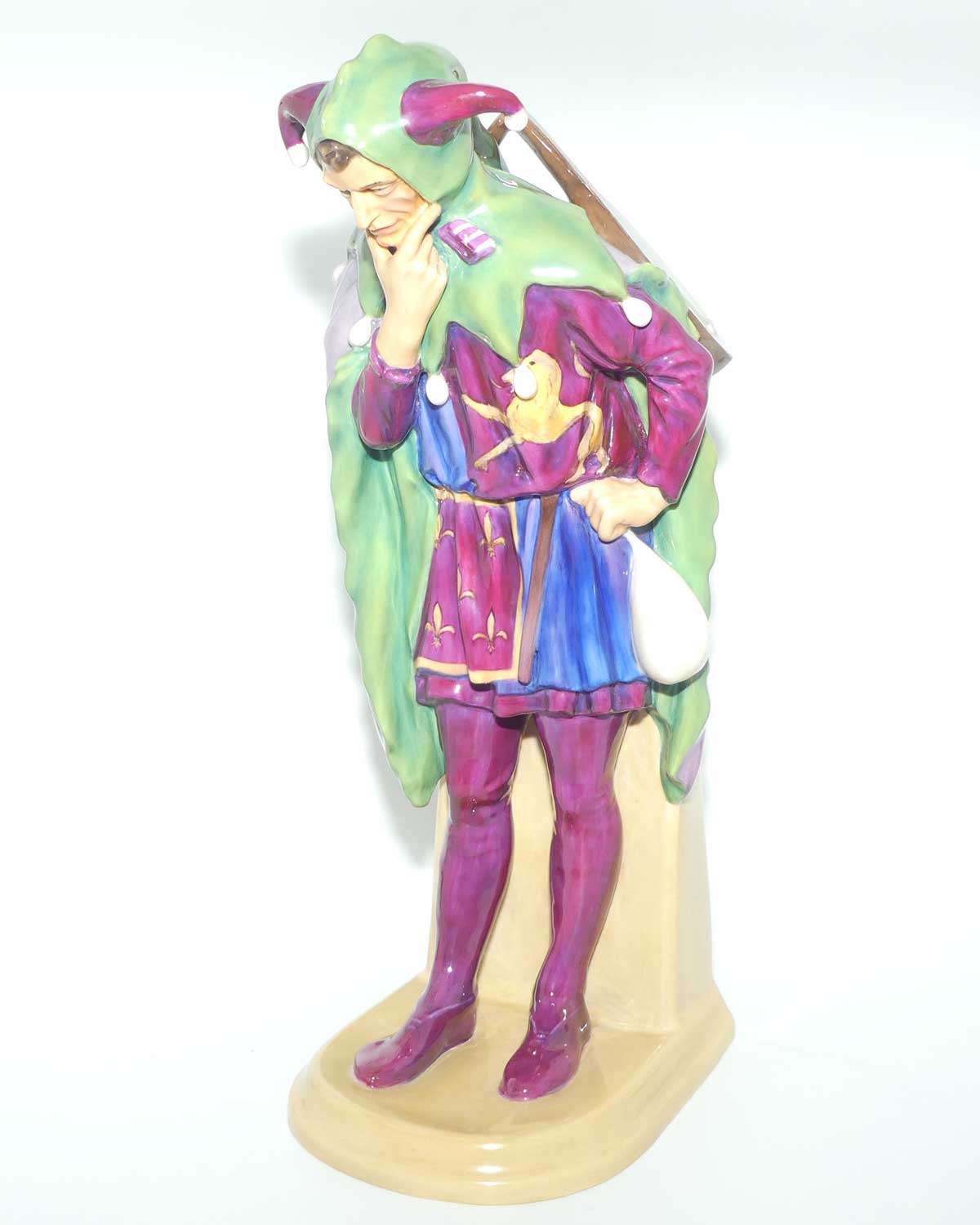 HN2080 Royal Doulton figure Jack Point | Prestige