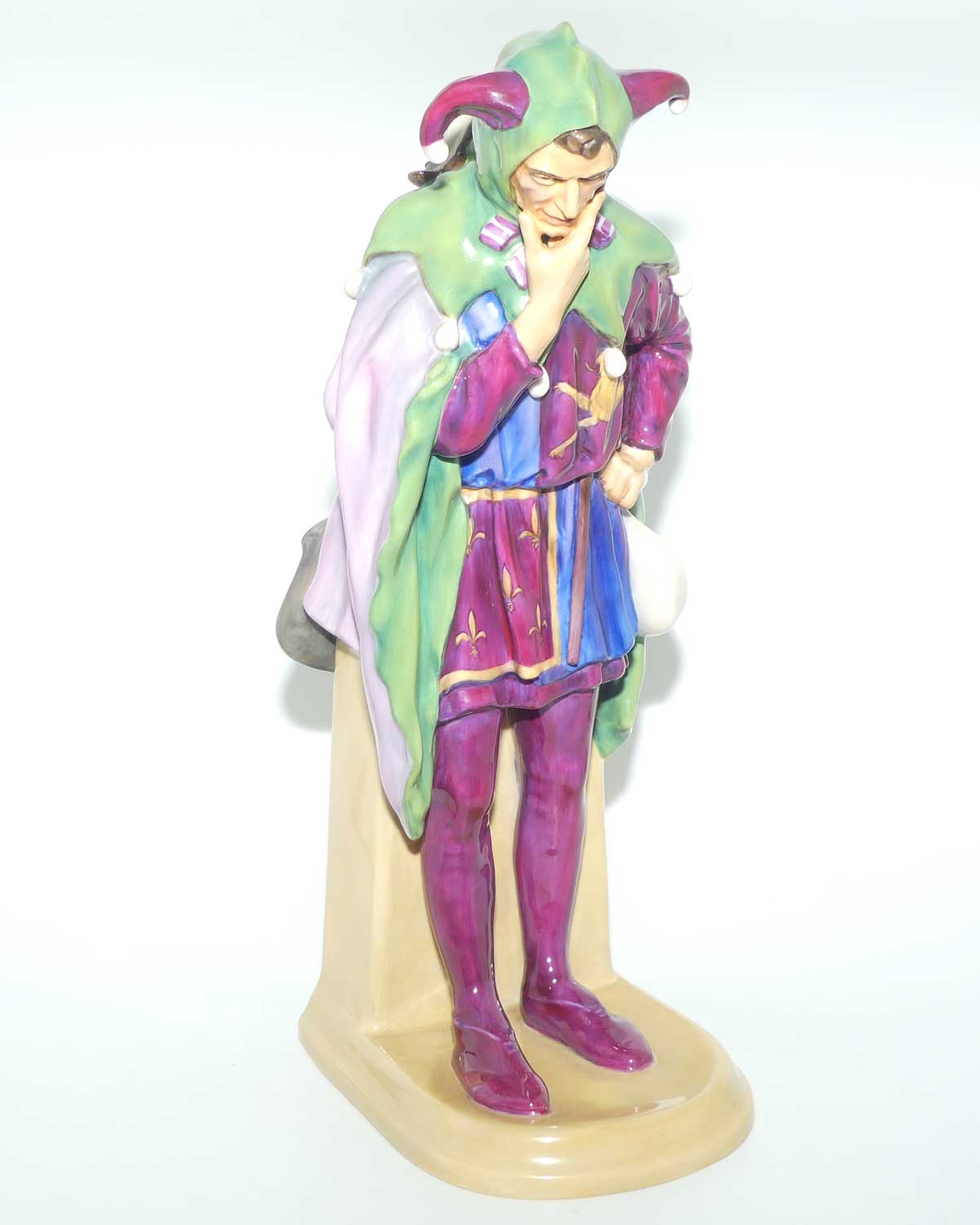HN2080 Royal Doulton figure Jack Point | Prestige