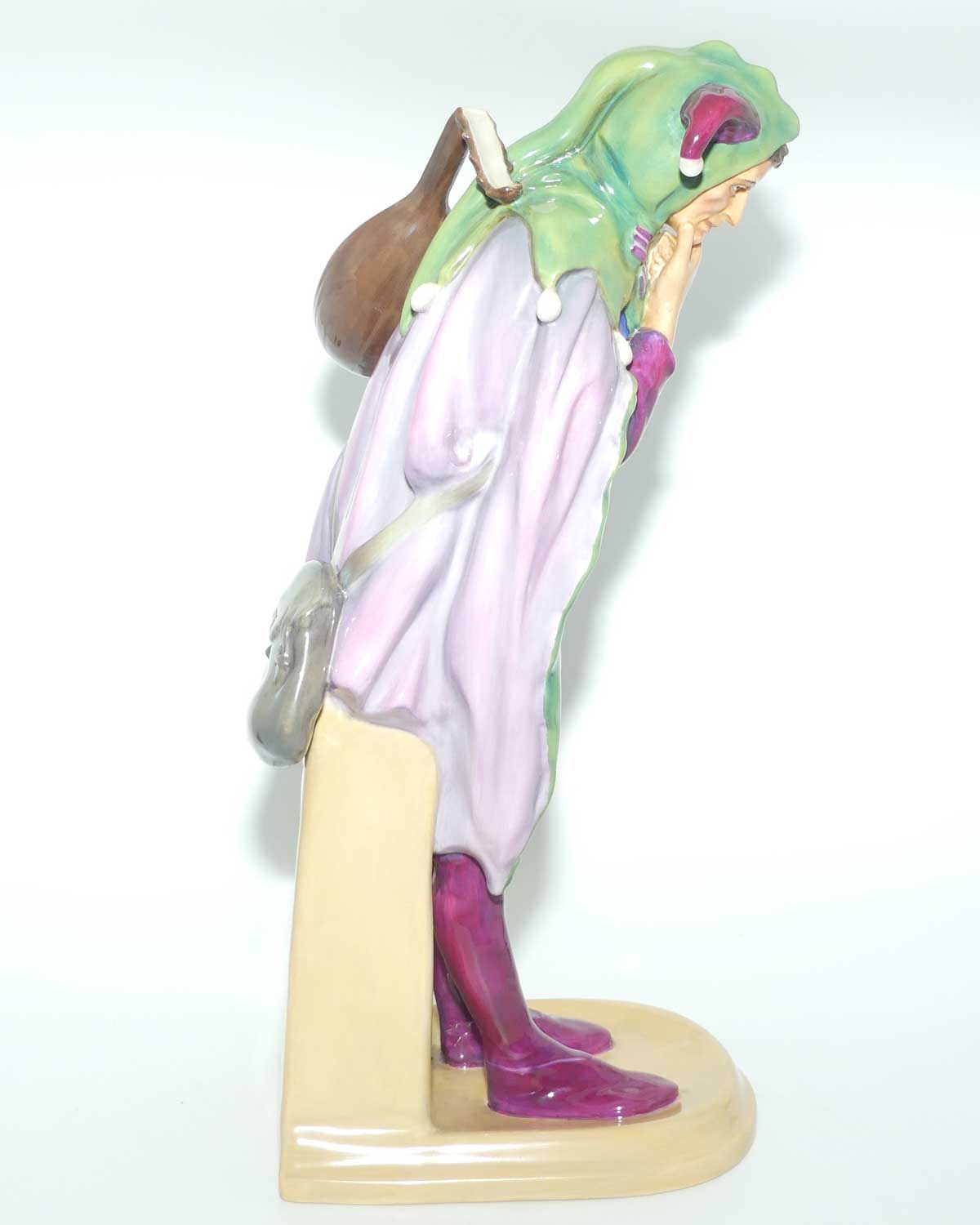 HN2080 Royal Doulton figure Jack Point | Prestige