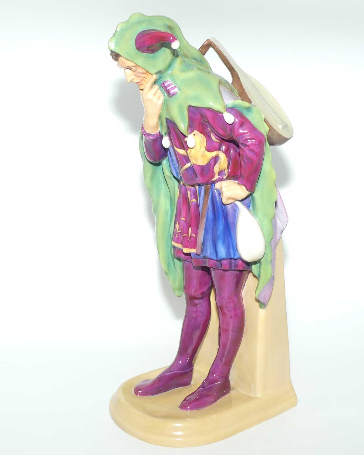 HN2080 Royal Doulton figure Jack Point | Prestige