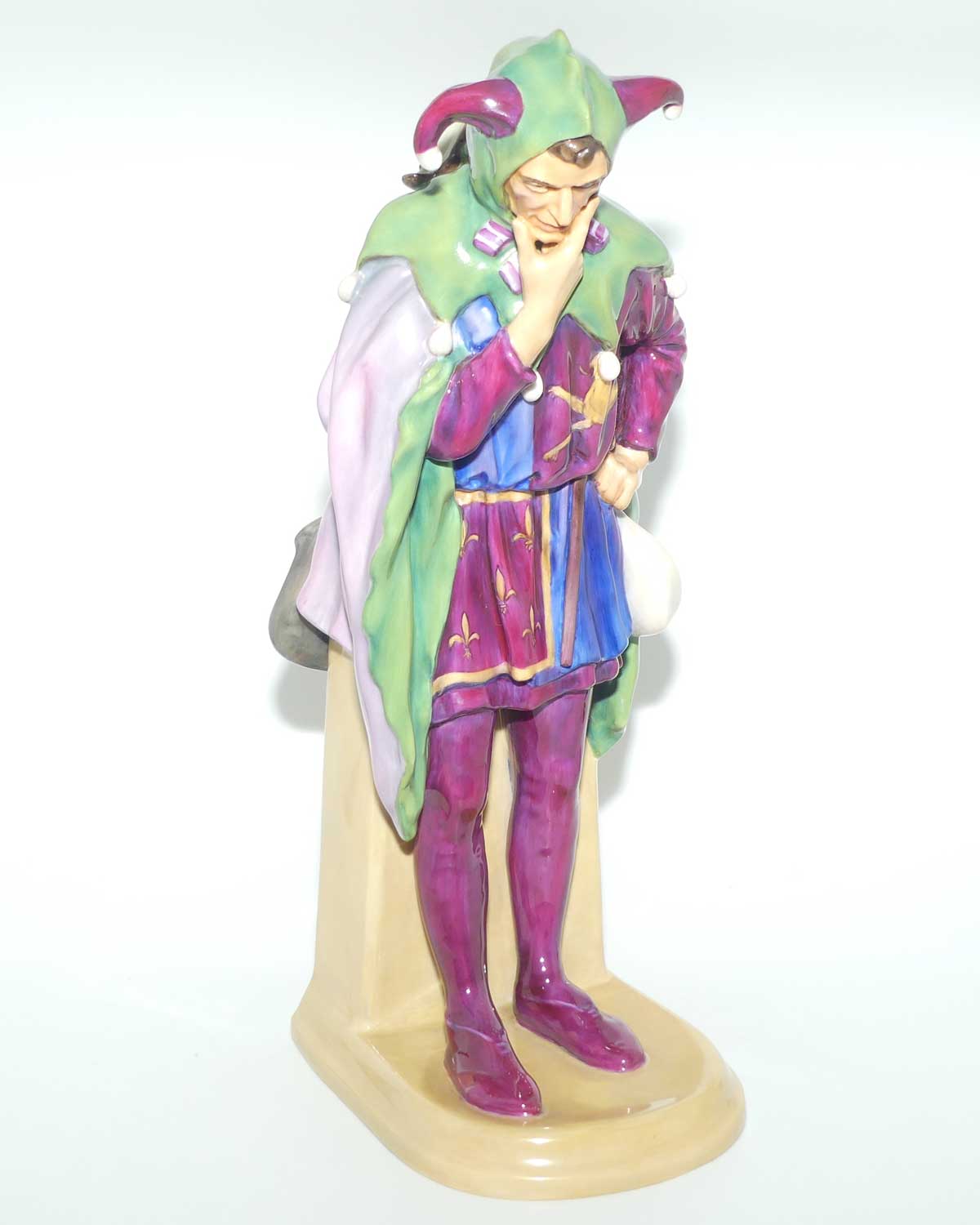 HN2080 Royal Doulton figure Jack Point | Prestige
