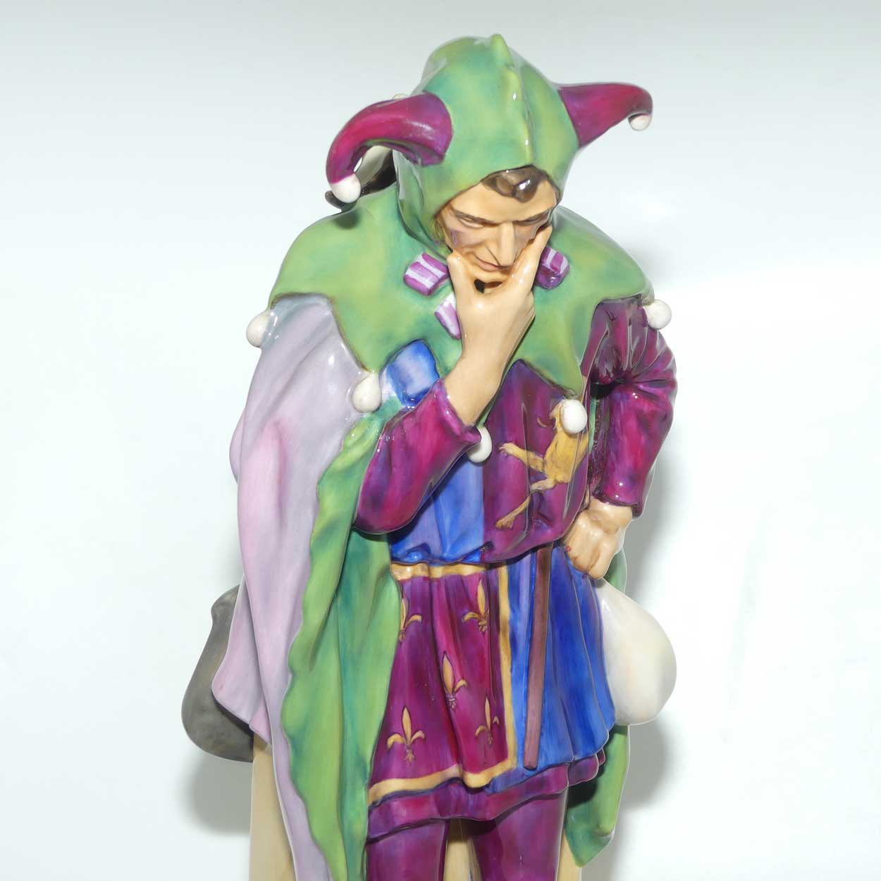 HN2080 Royal Doulton figure Jack Point | Prestige