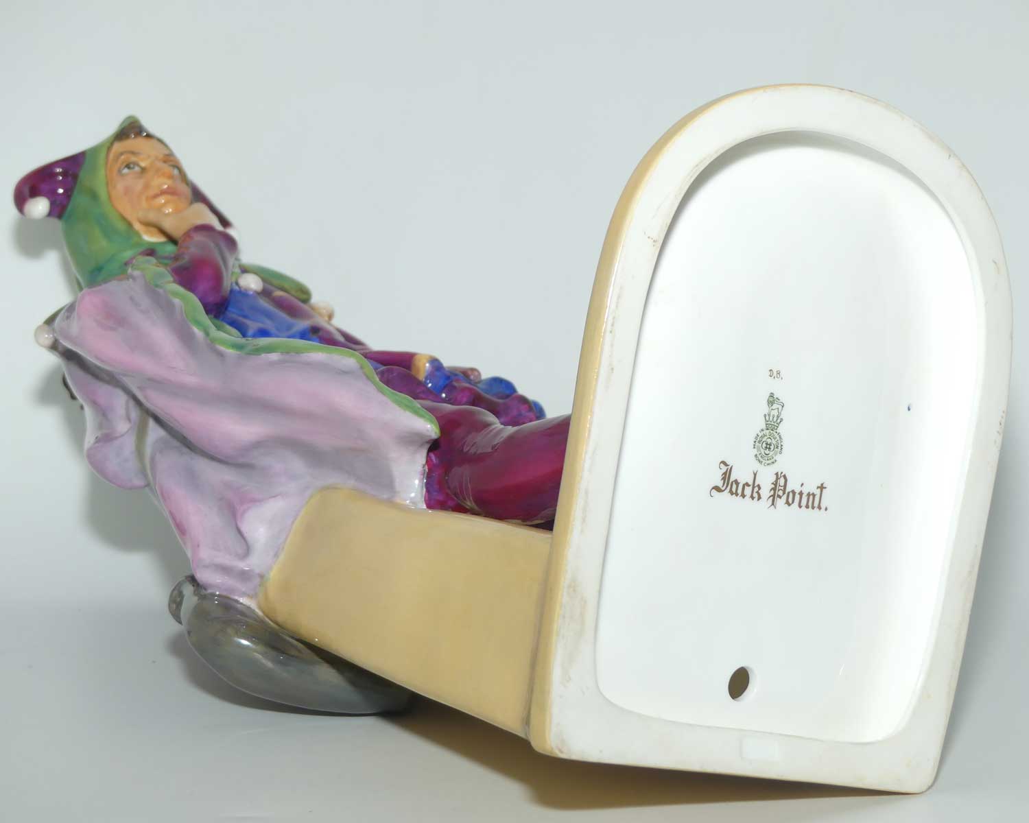 HN2080 Royal Doulton figure Jack Point | Prestige
