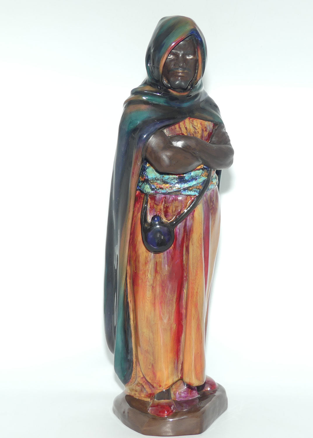 HN2082 Royal Doulton Prestige character figure The Moor | #2