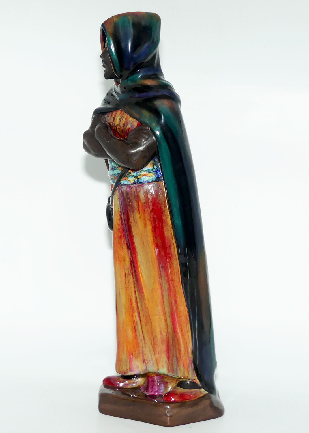 HN2082 Royal Doulton Prestige character figure The Moor | #2