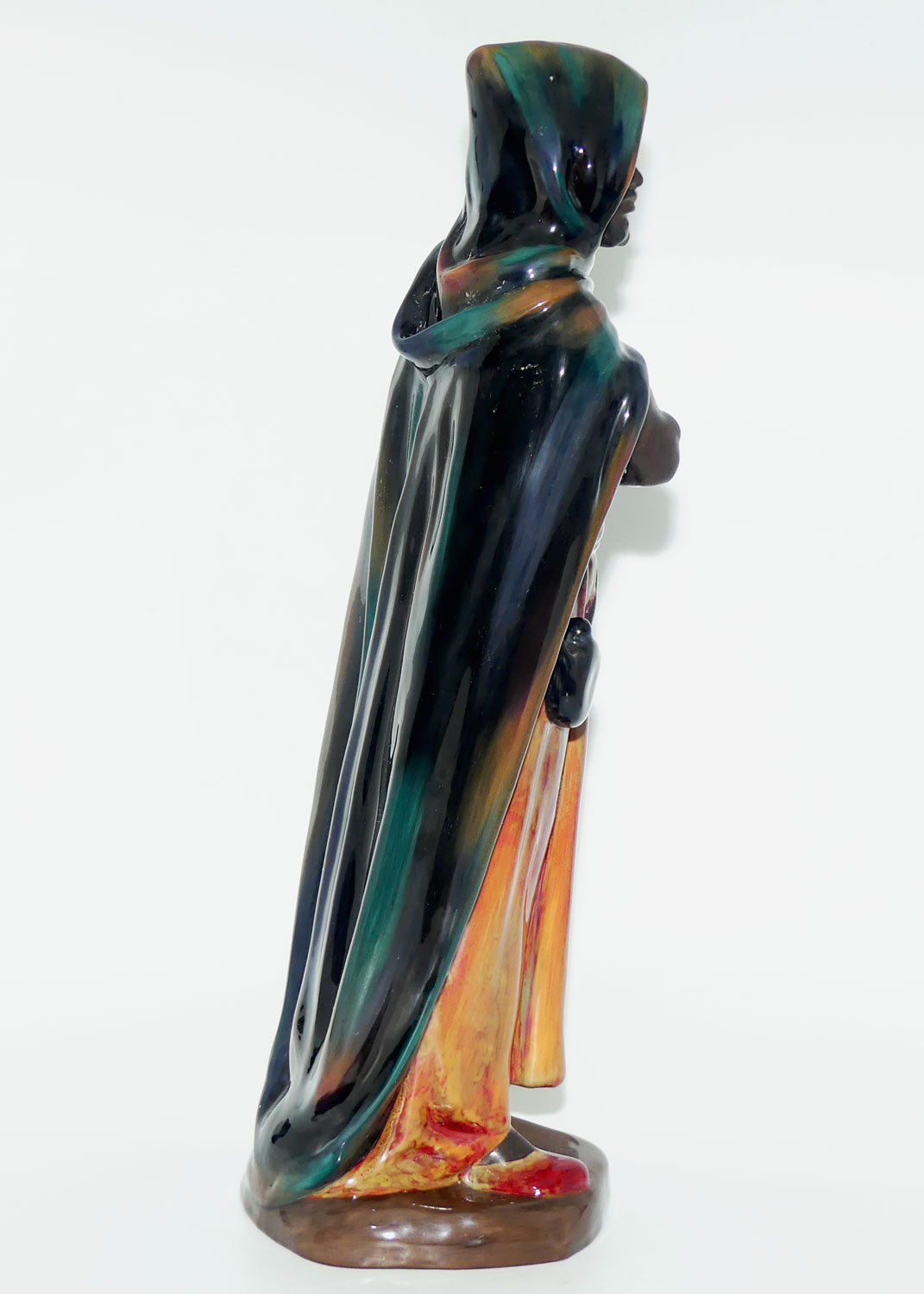 HN2082 Royal Doulton Prestige character figure The Moor | #2