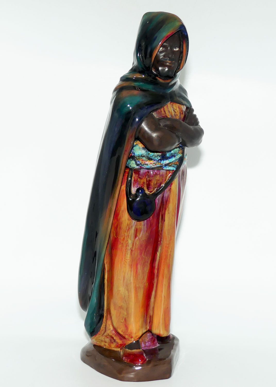 HN2082 Royal Doulton Prestige character figure The Moor | #2