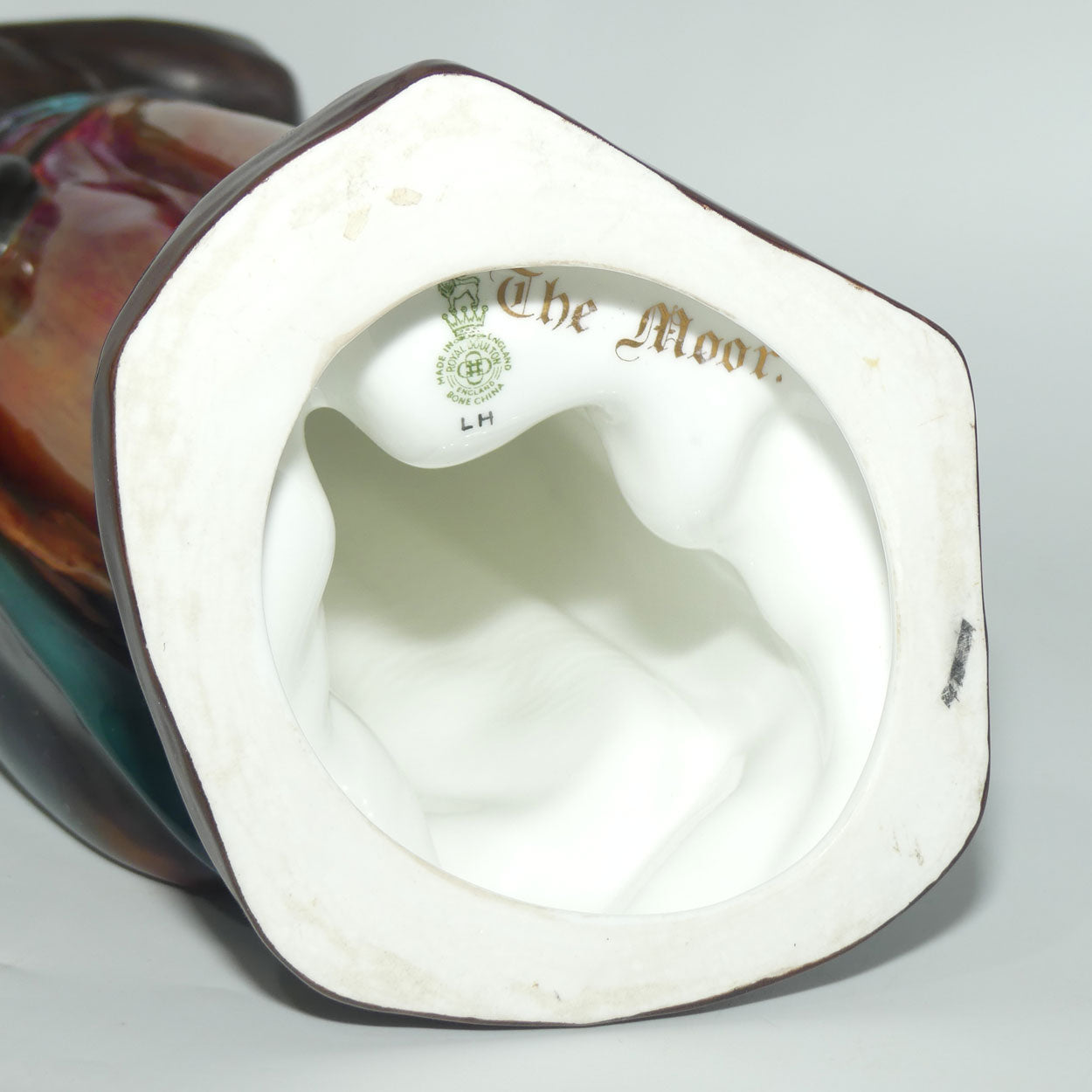 HN2082 Royal Doulton Prestige character figure The Moor | #2